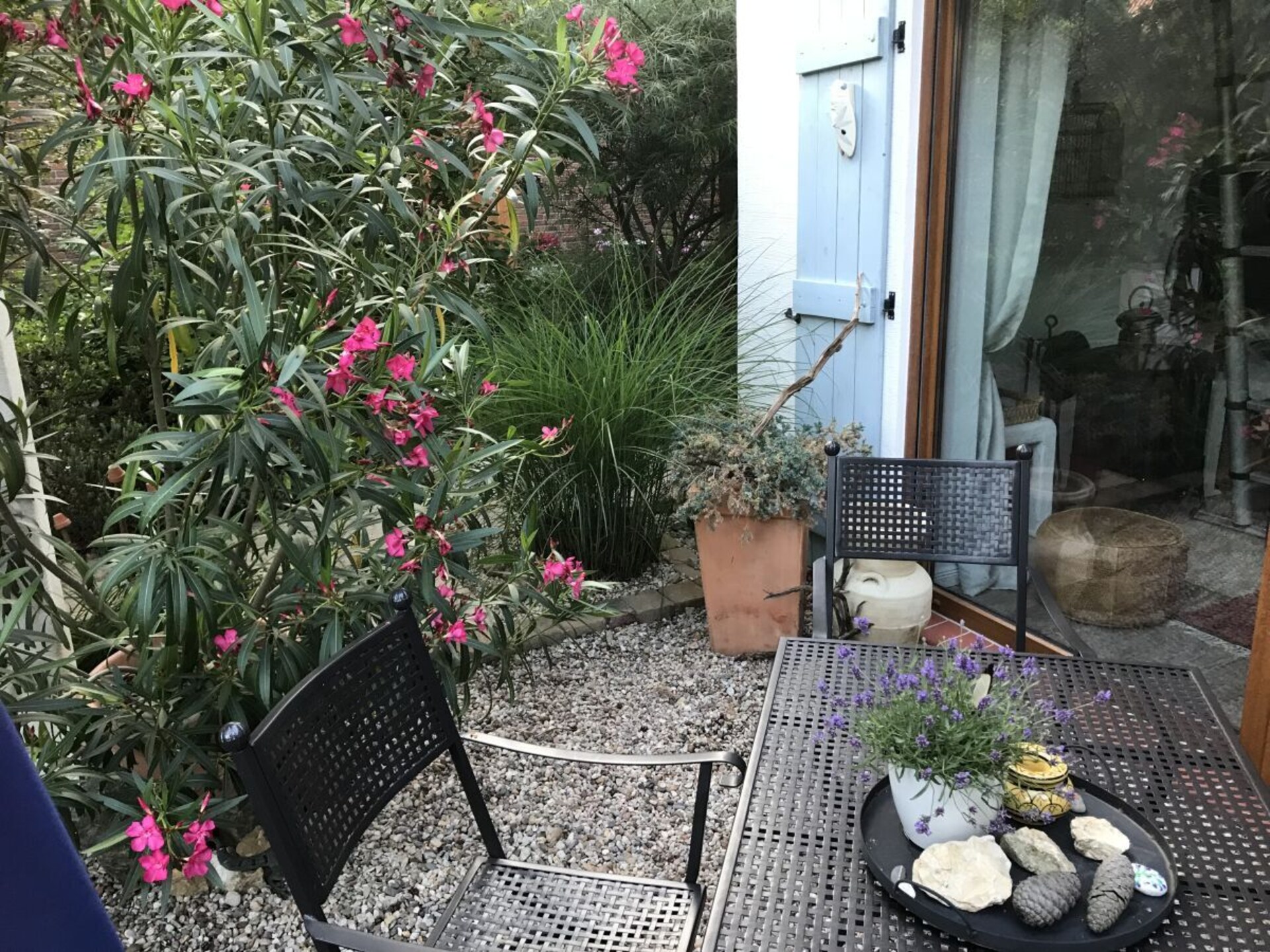 Centraal gelegen vakantiehuis Casa Bella Anna in Werder - foto 4