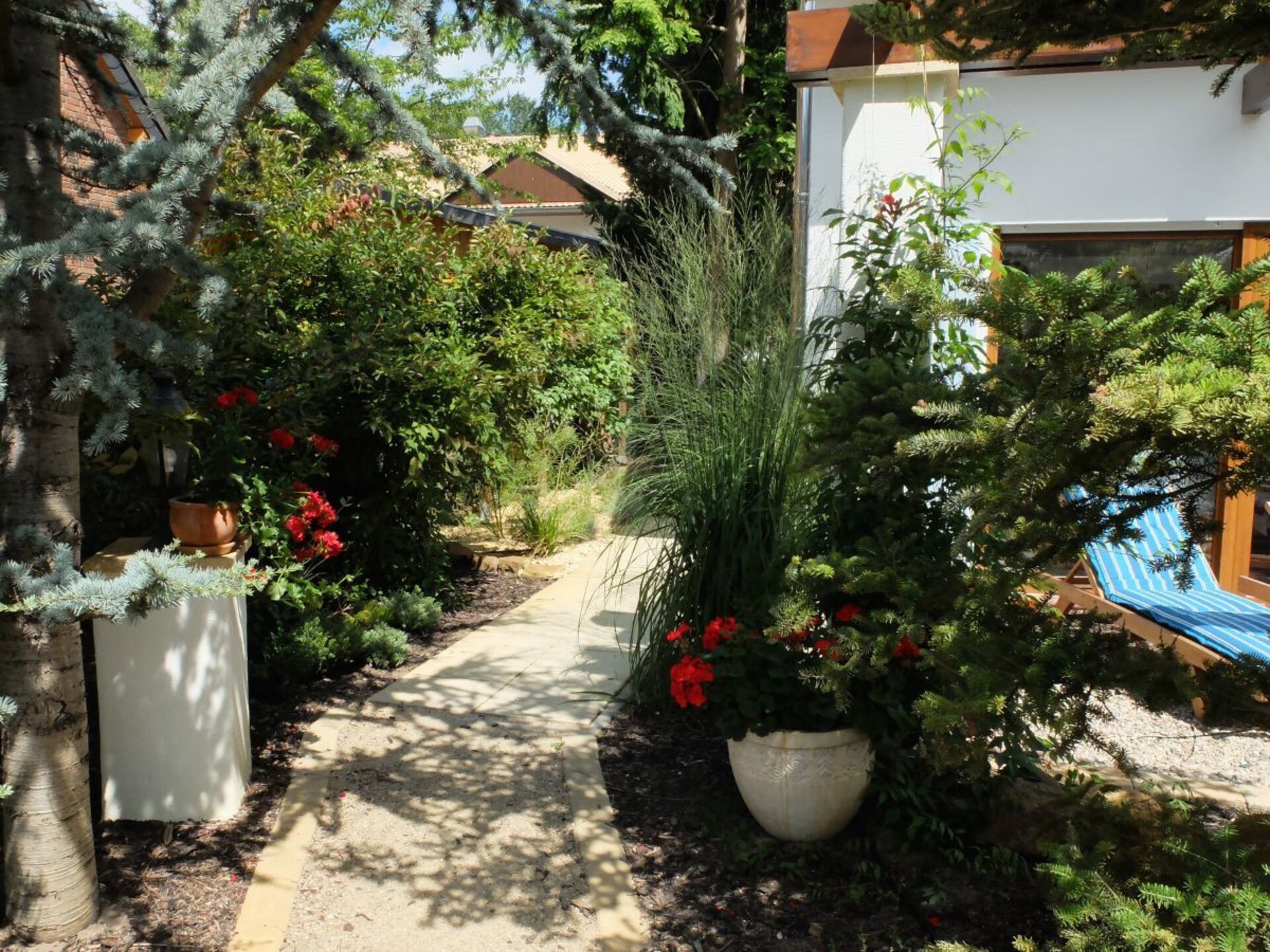 Centraal gelegen vakantiehuis Casa Bella Anna in Werder - foto 6