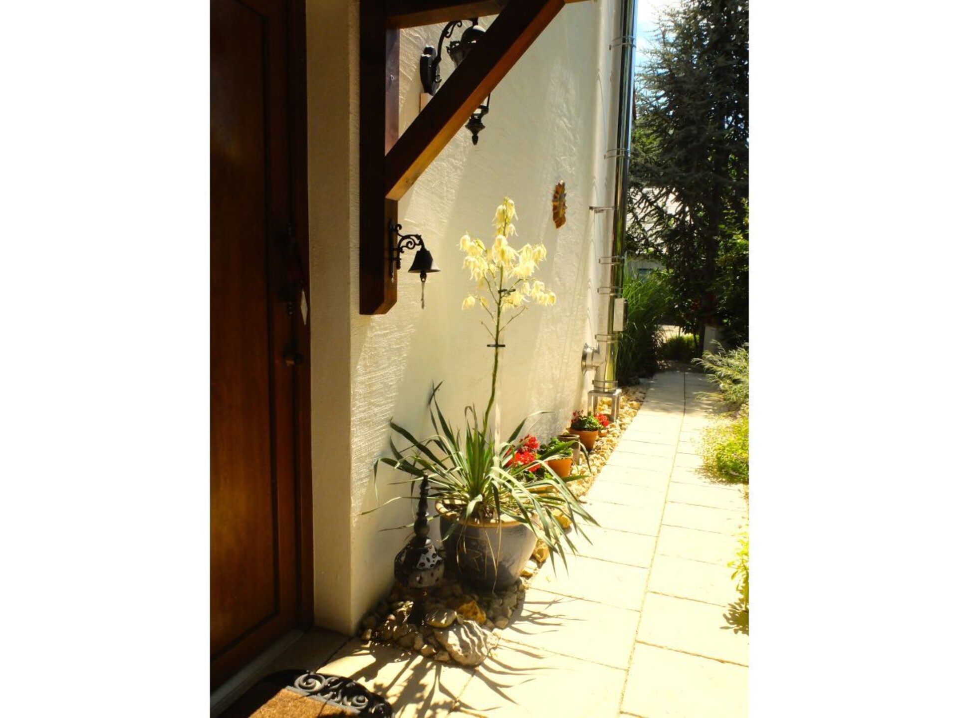 Centraal gelegen vakantiehuis Casa Bella Anna in Werder - foto 7