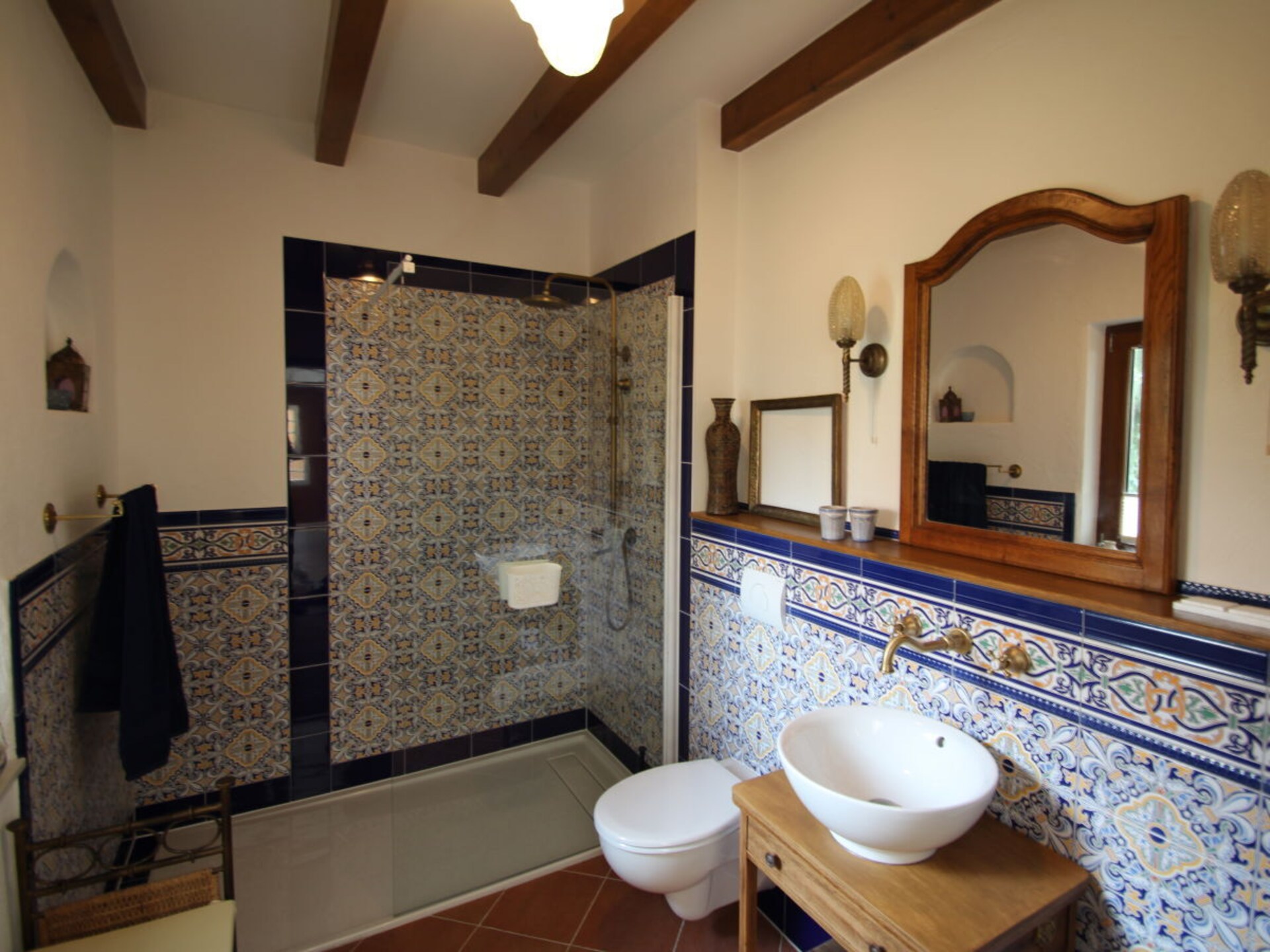 Centraal gelegen vakantiehuis Casa Bella Anna in Werder - foto 18