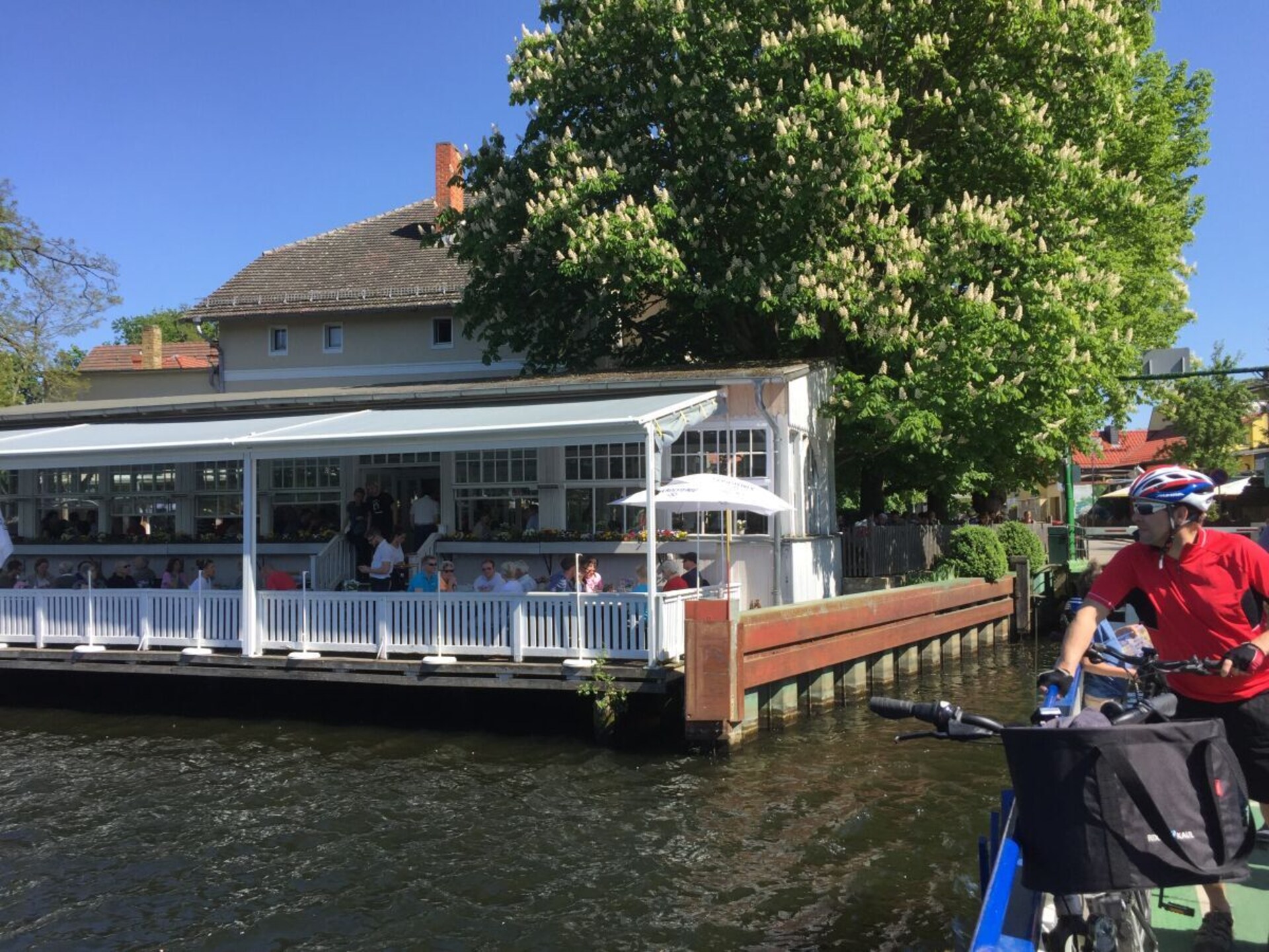 Centraal gelegen vakantiehuis Casa Bella Anna in Werder - foto 30