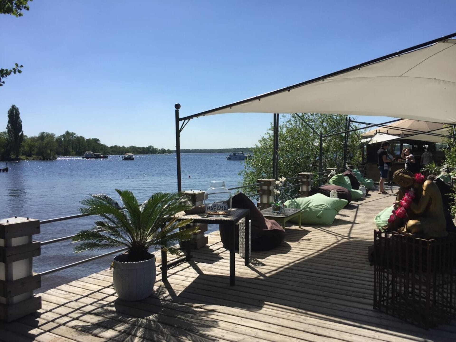 Centraal gelegen vakantiehuis Casa Bella Anna in Werder - foto 31