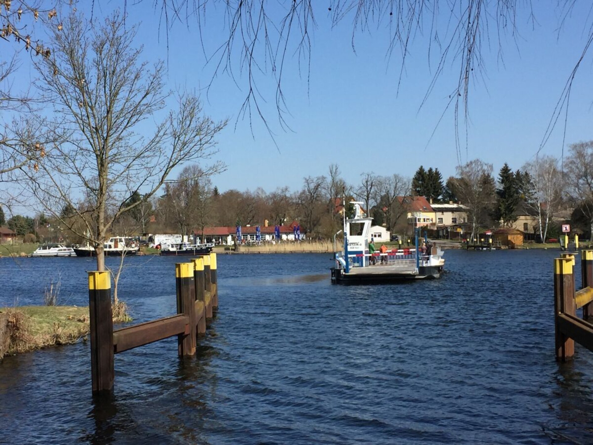 Centraal gelegen vakantiehuis Casa Bella Anna in Werder - foto 33