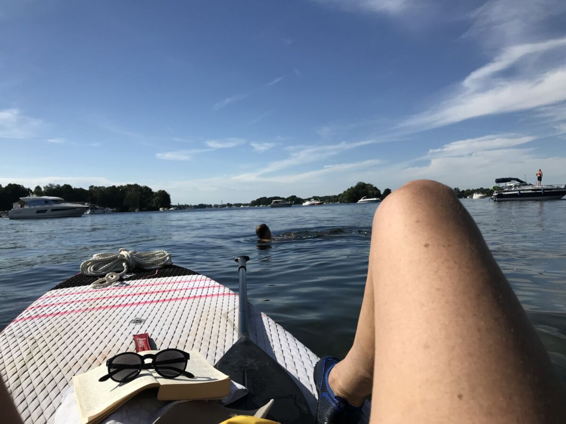Centraal gelegen vakantiehuis Casa Bella Anna in Werder - foto 40