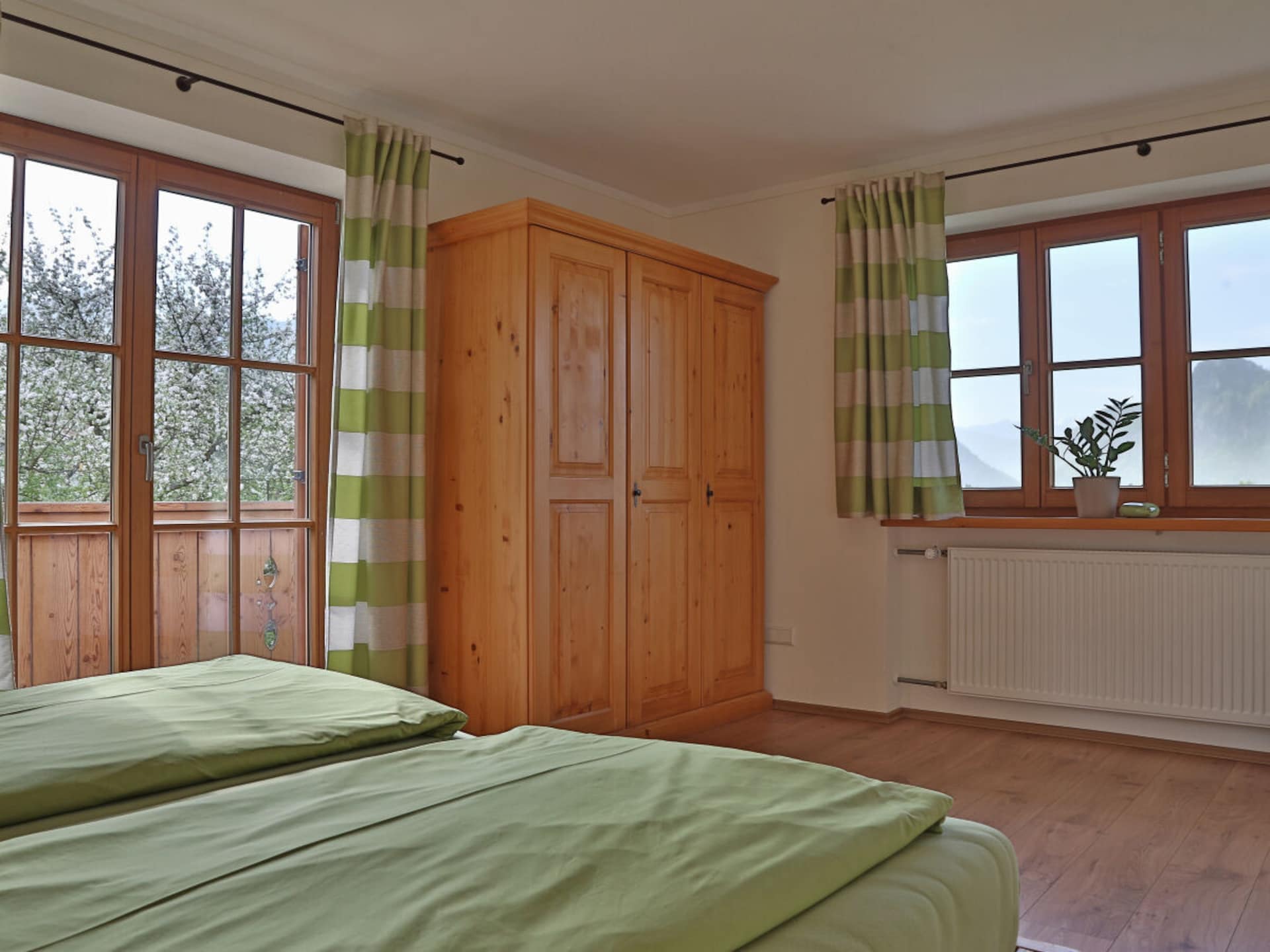 Modern vakantiehuis Rosemary in Inzell met berguitzicht - foto 6
