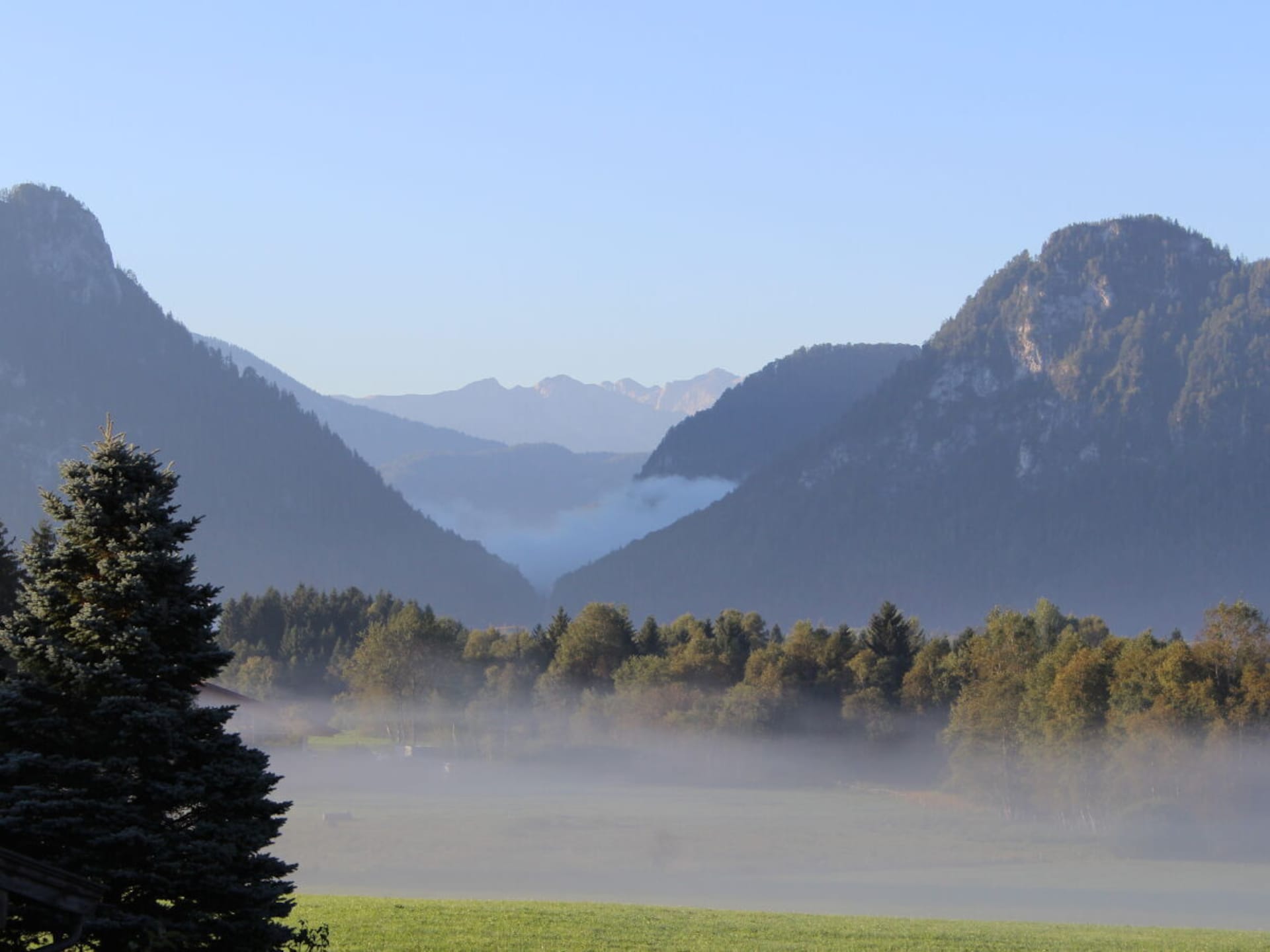 Modern vakantiehuis Rosemary in Inzell met berguitzicht - foto 14