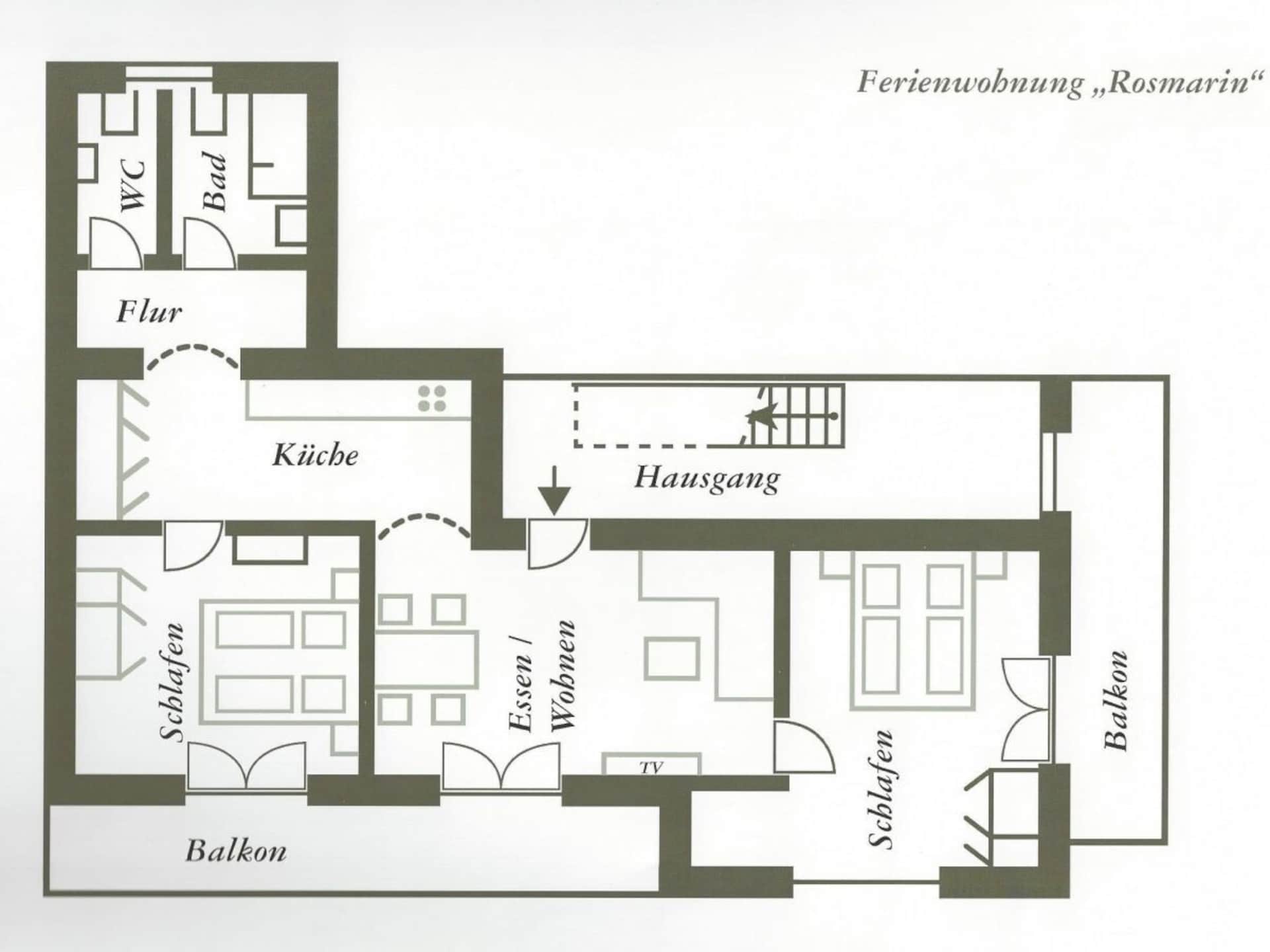 Modern vakantiehuis Rosemary in Inzell met berguitzicht - foto 16