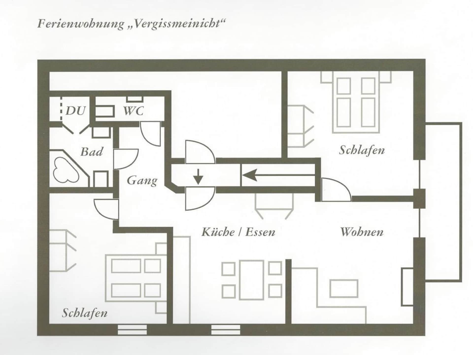 Modern vakantiehuis Rosemary in Inzell met berguitzicht - foto 29