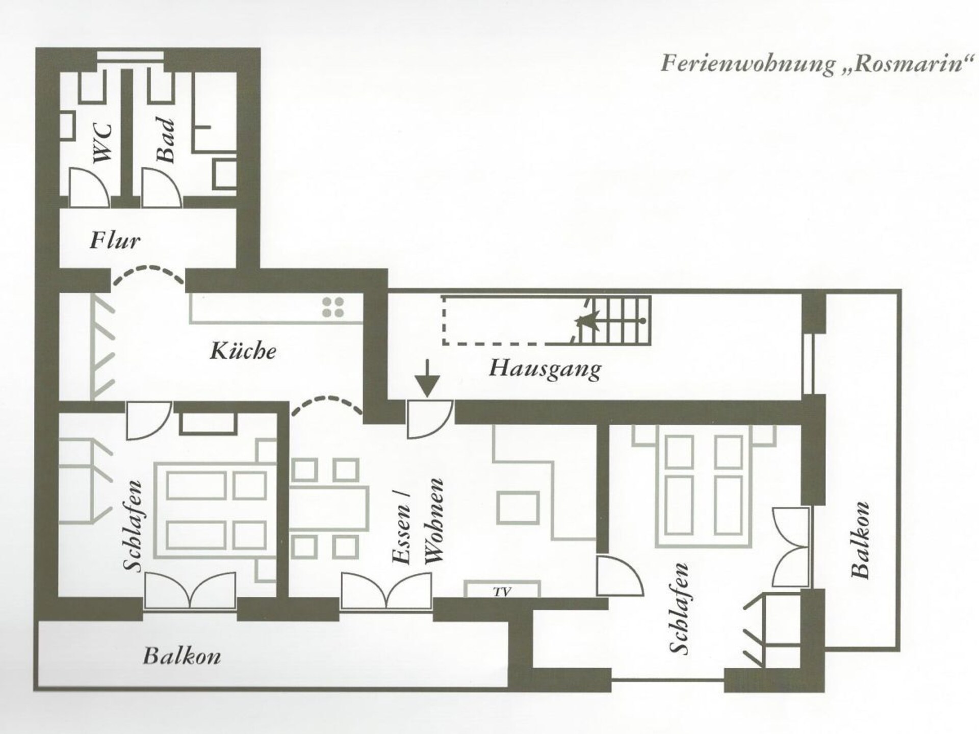Modern vakantiehuis Rosemary in Inzell met berguitzicht - foto 31