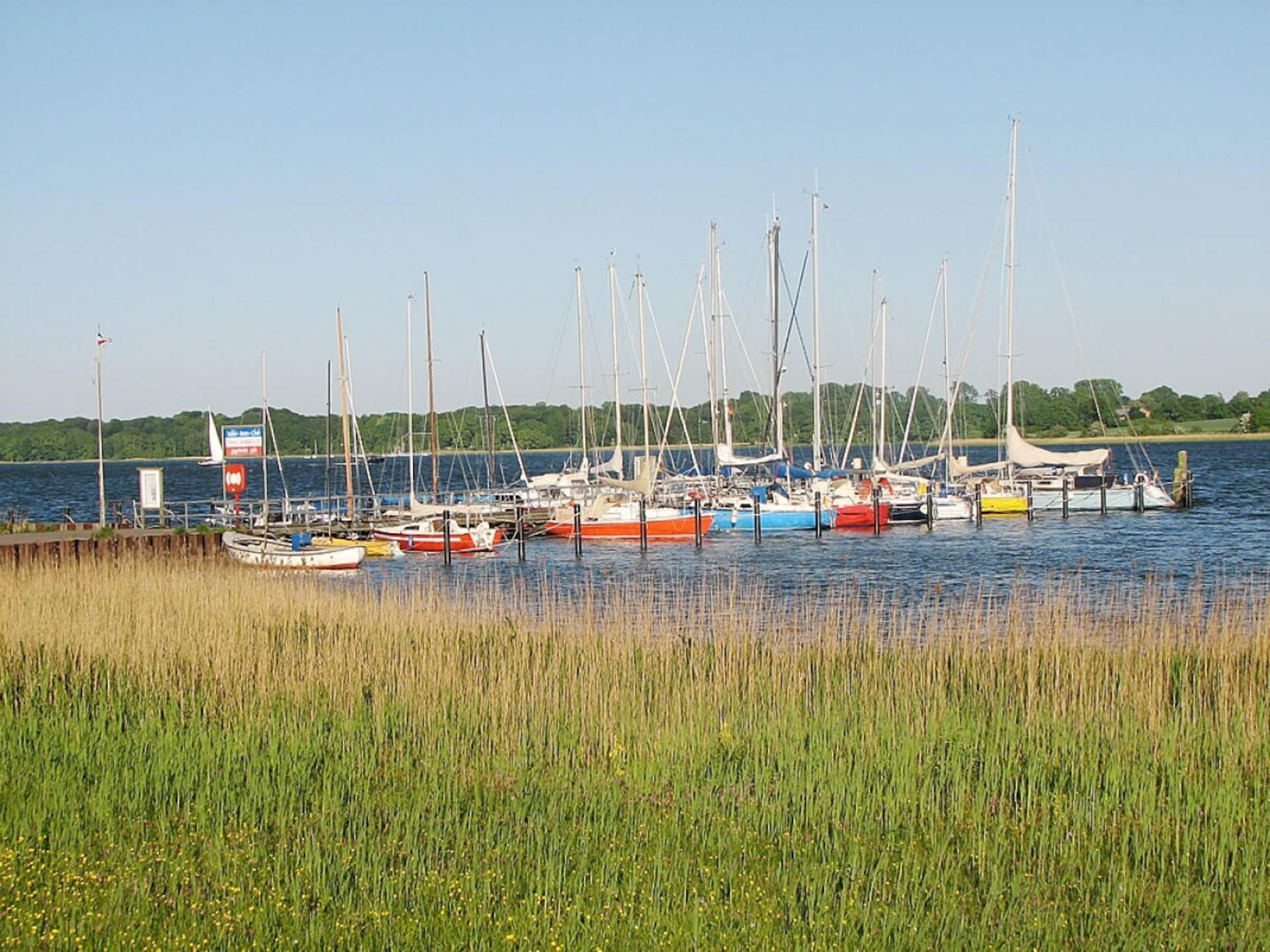 Rustgevend vakantiehuis in Ulsnis voor 4 personen - foto 20