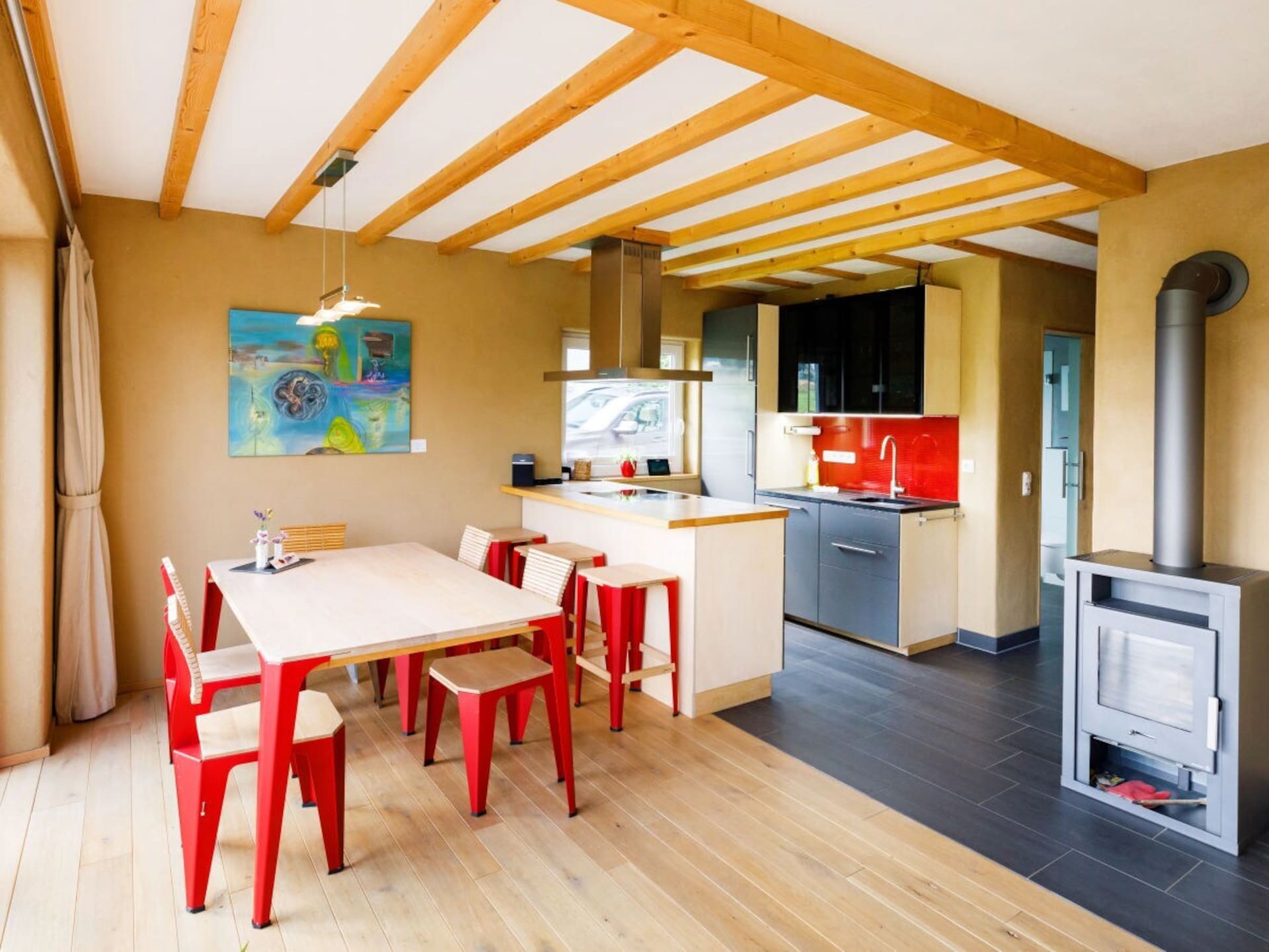4-persoons vakantiehuis in het centrum van Monschau - foto 11