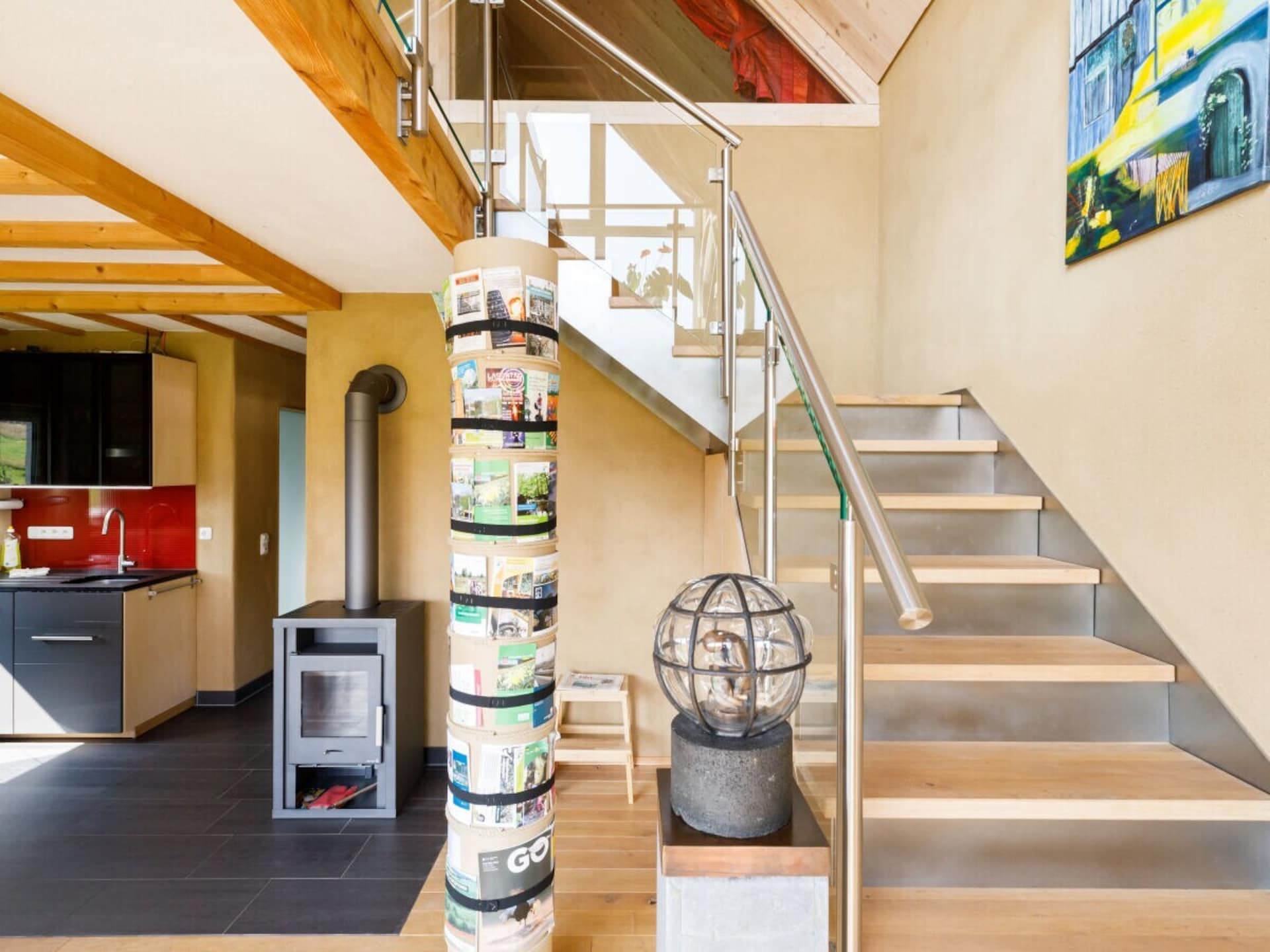 4-persoons vakantiehuis in het centrum van Monschau - foto 14