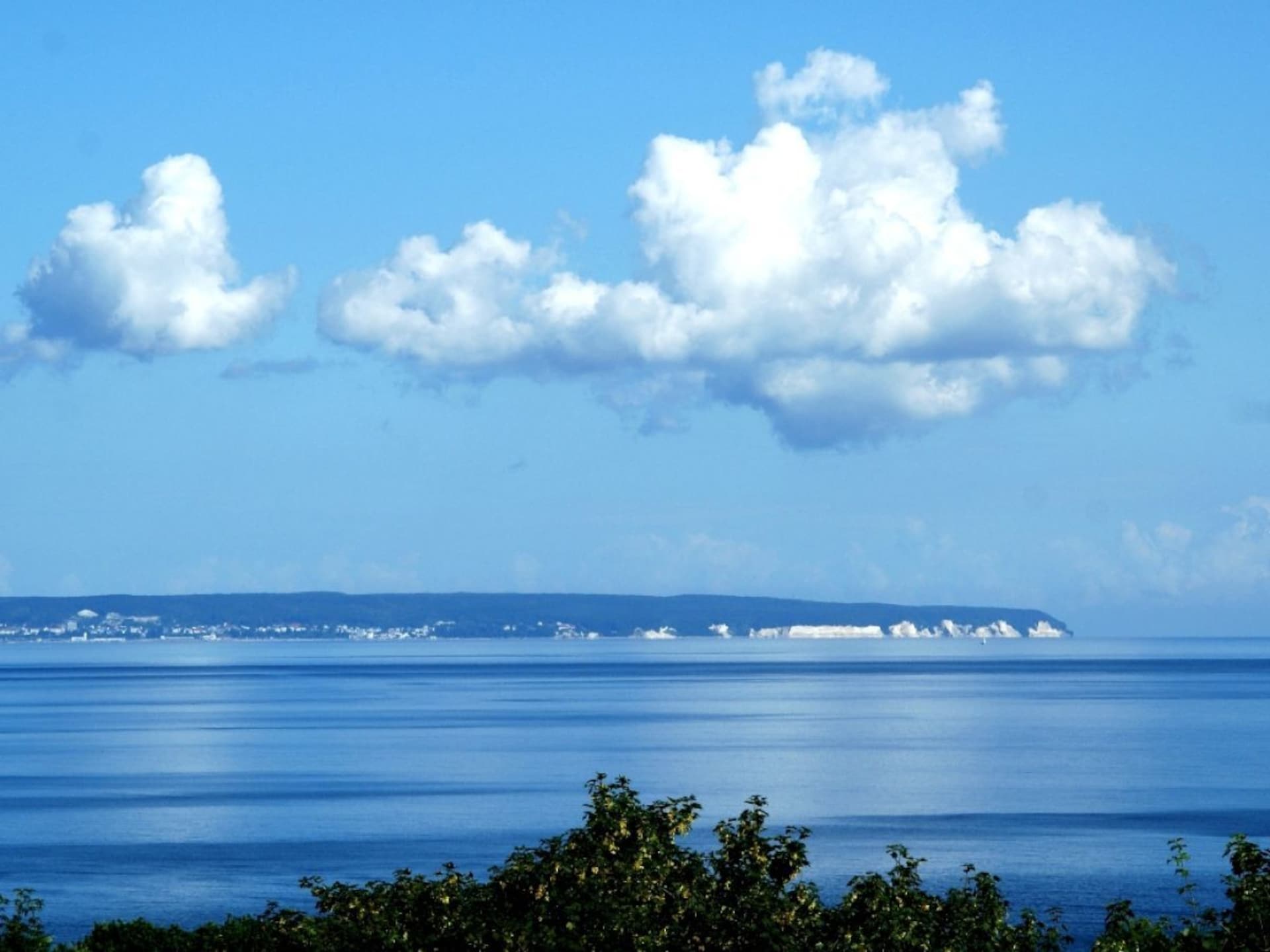 Centraal gelegen vakantiehuis in Göhren op Rügen met zeezicht - foto 5