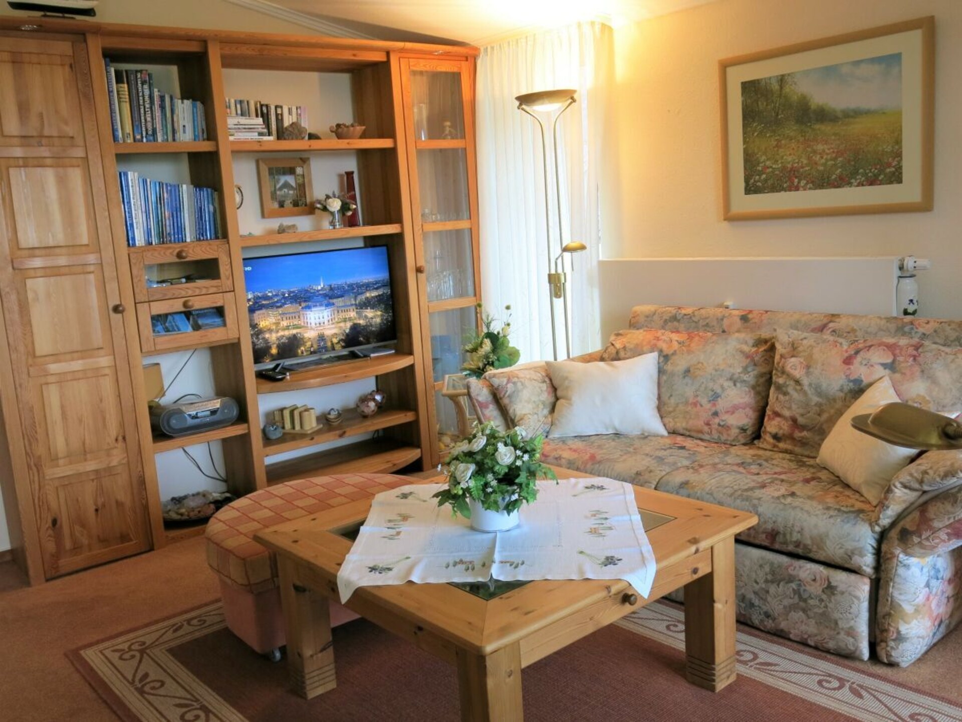 Centraal gelegen vakantiehuis in Göhren op Rügen met zeezicht - foto 15