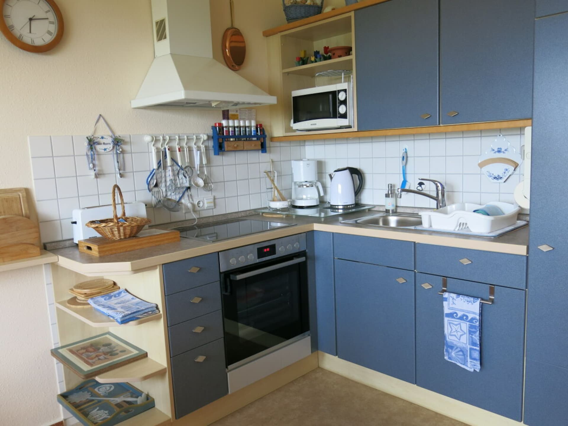 Centraal gelegen vakantiehuis in Göhren op Rügen met zeezicht - foto 20