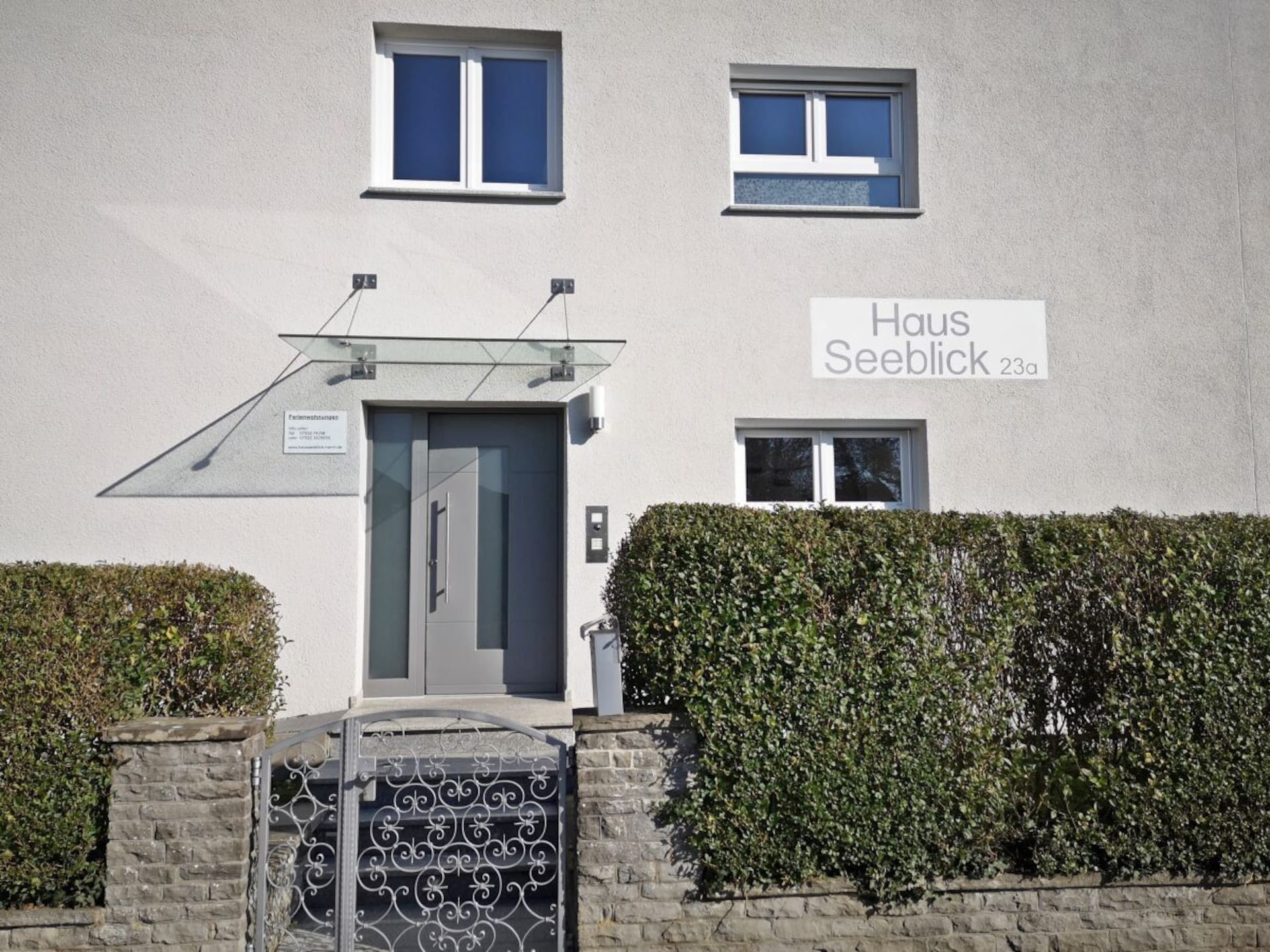 2-persoons vakantiehuis in het centrum van Meersburg - foto 3