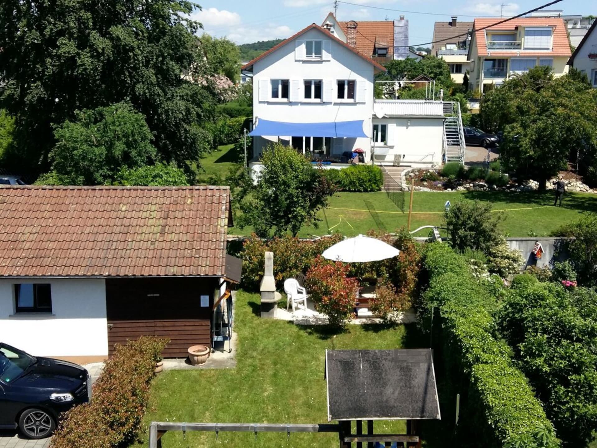 2-persoons vakantiehuis in het centrum van Meersburg - foto 8
