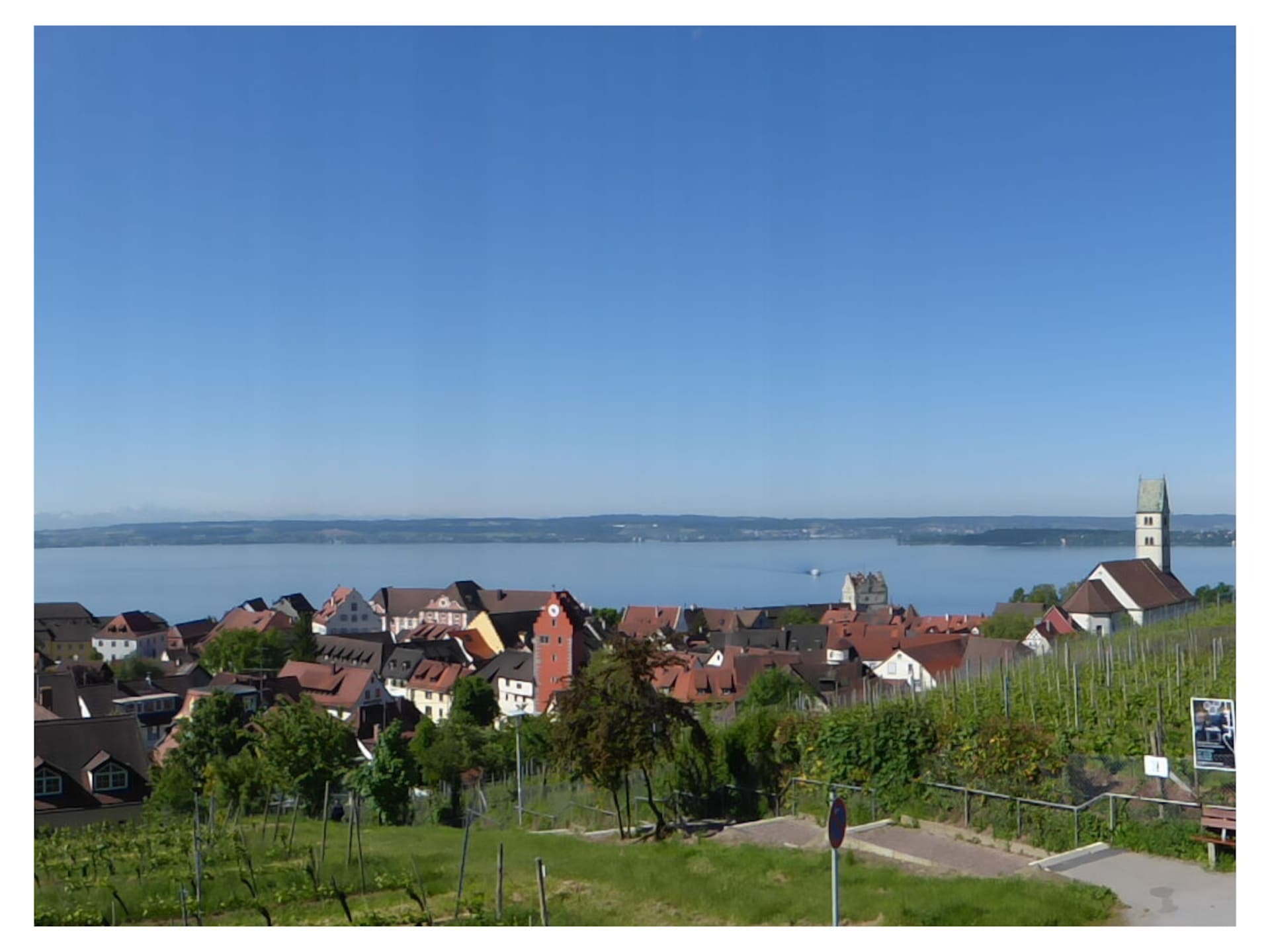 2-persoons vakantiehuis in het centrum van Meersburg - foto 13