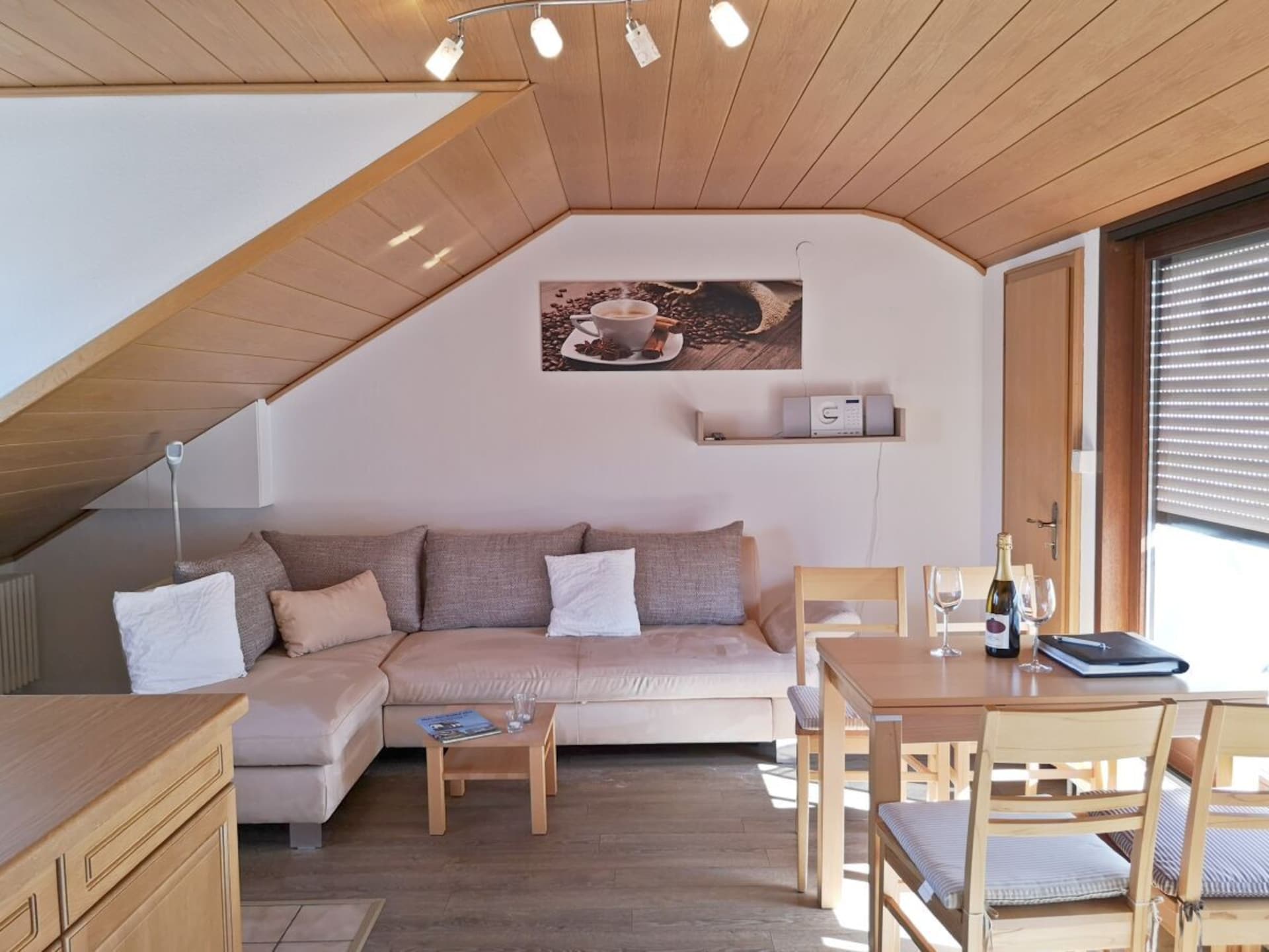 2-persoons vakantiehuis in het centrum van Meersburg - foto 19