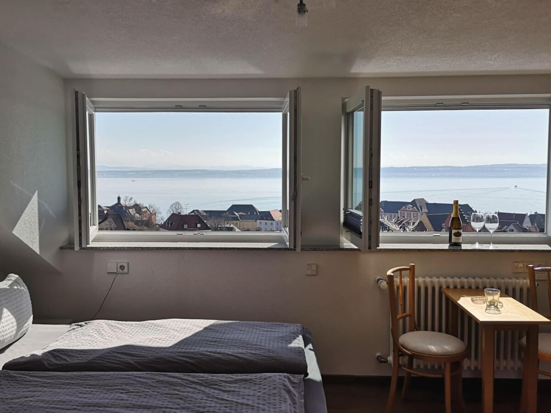 2-persoons vakantiehuis in het centrum van Meersburg - foto 26