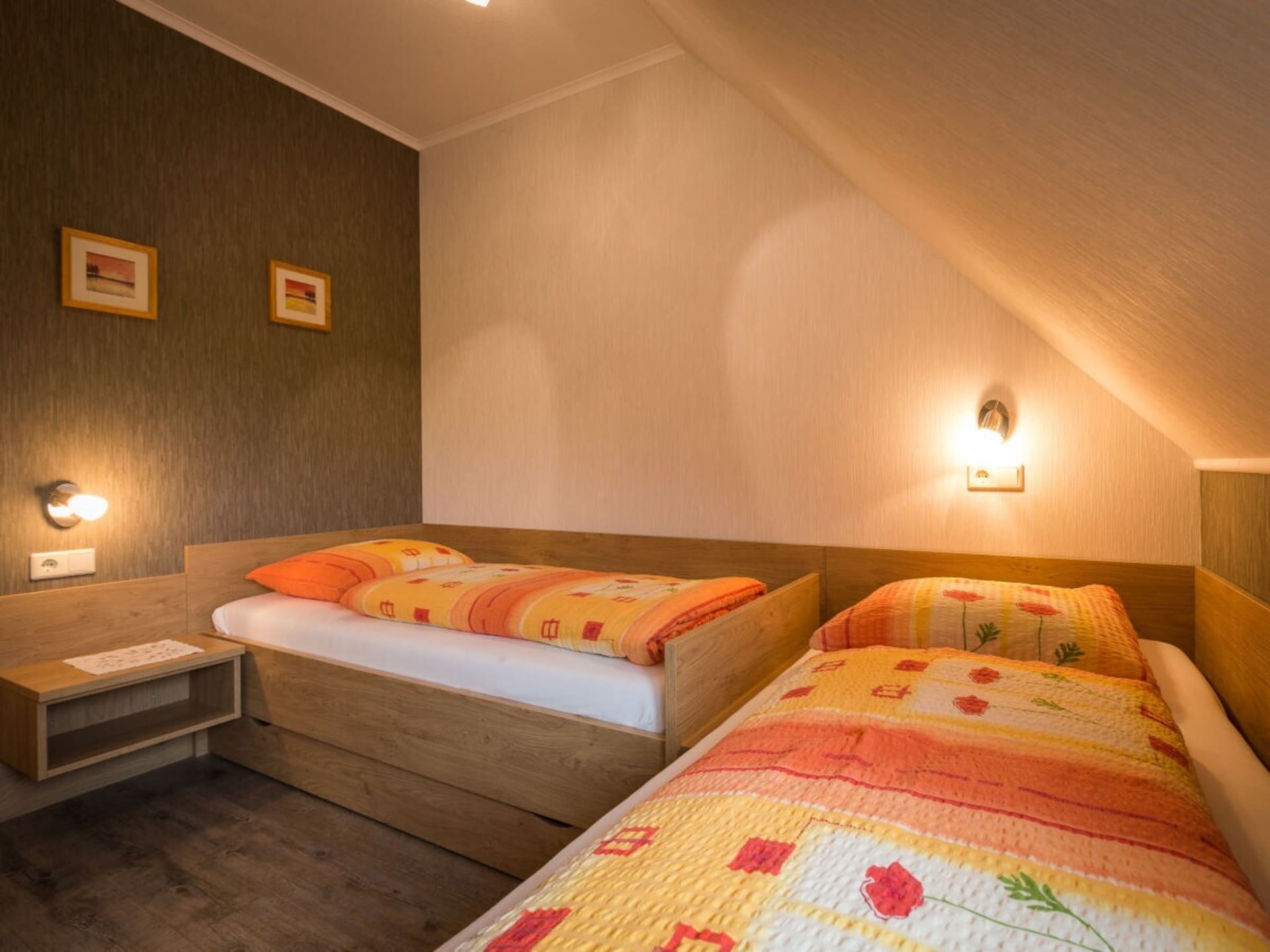 5-persoons vakantiehuis in het centrum van Mörbisch - foto 15