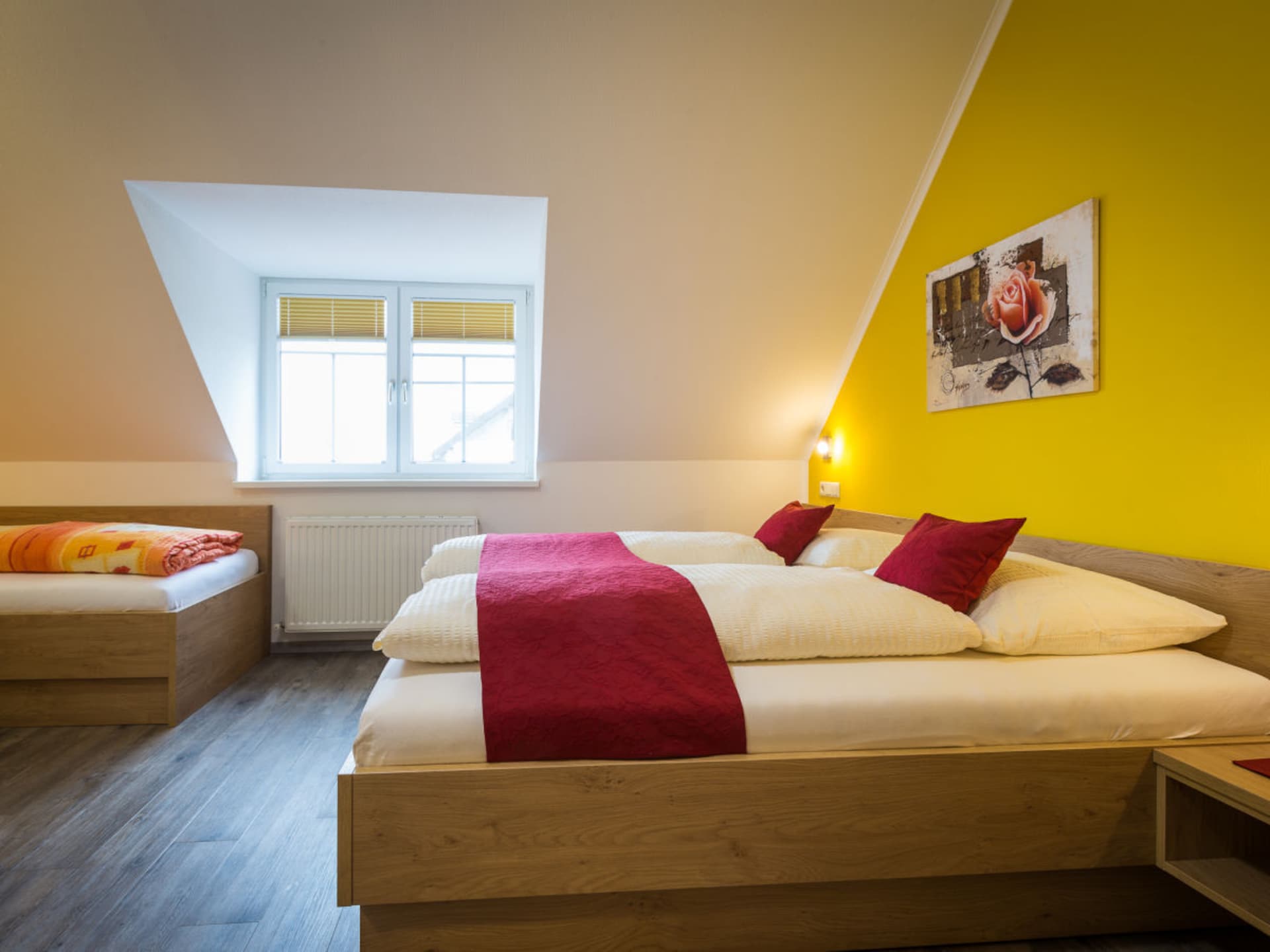 5-persoons vakantiehuis in het centrum van Mörbisch - foto 16
