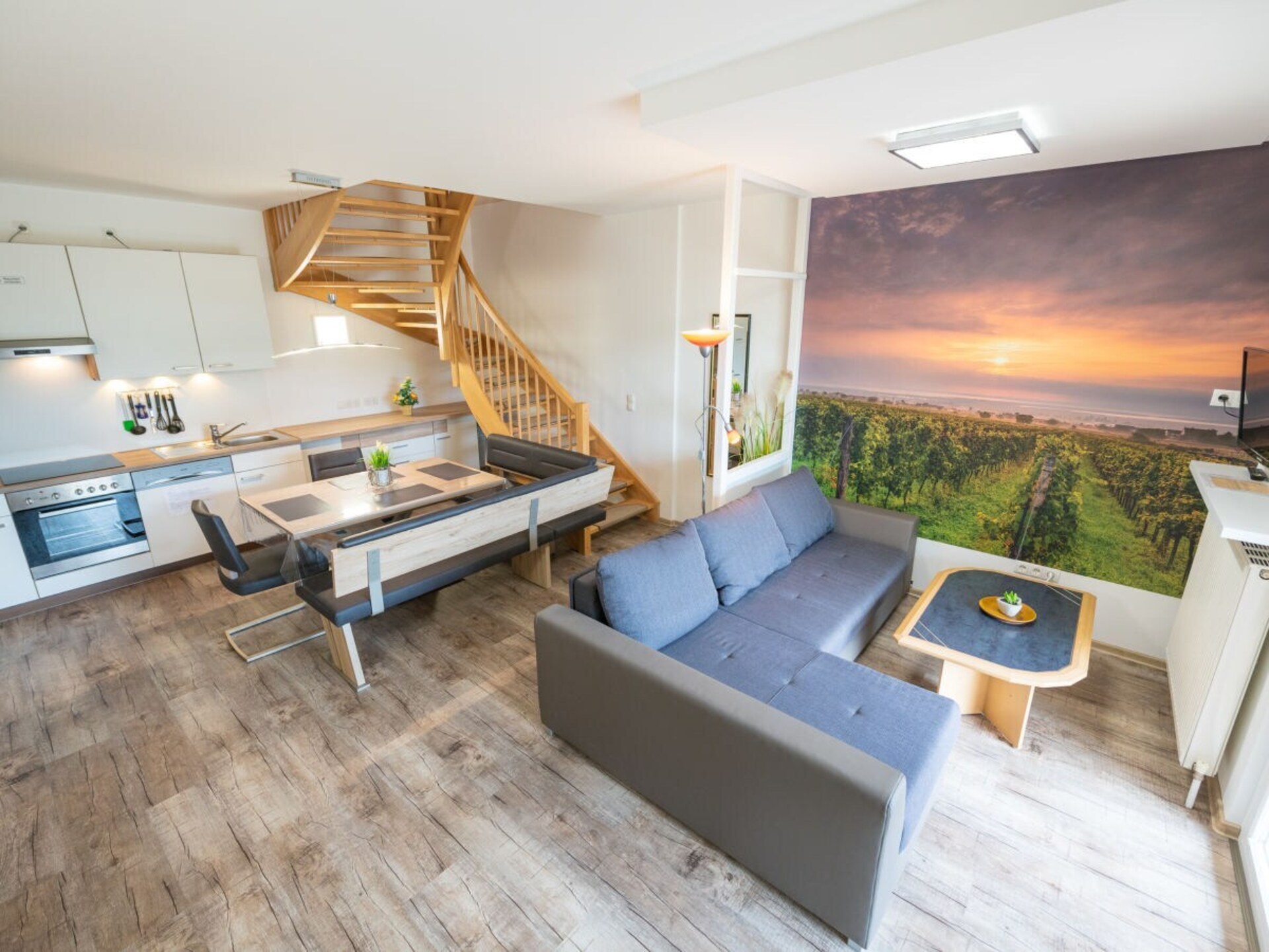 5-persoons vakantiehuis in het centrum van Mörbisch - foto 18