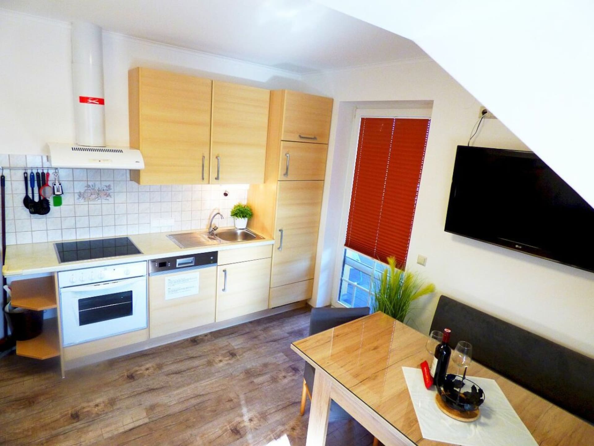 5-persoons vakantiehuis in het centrum van Mörbisch - foto 21