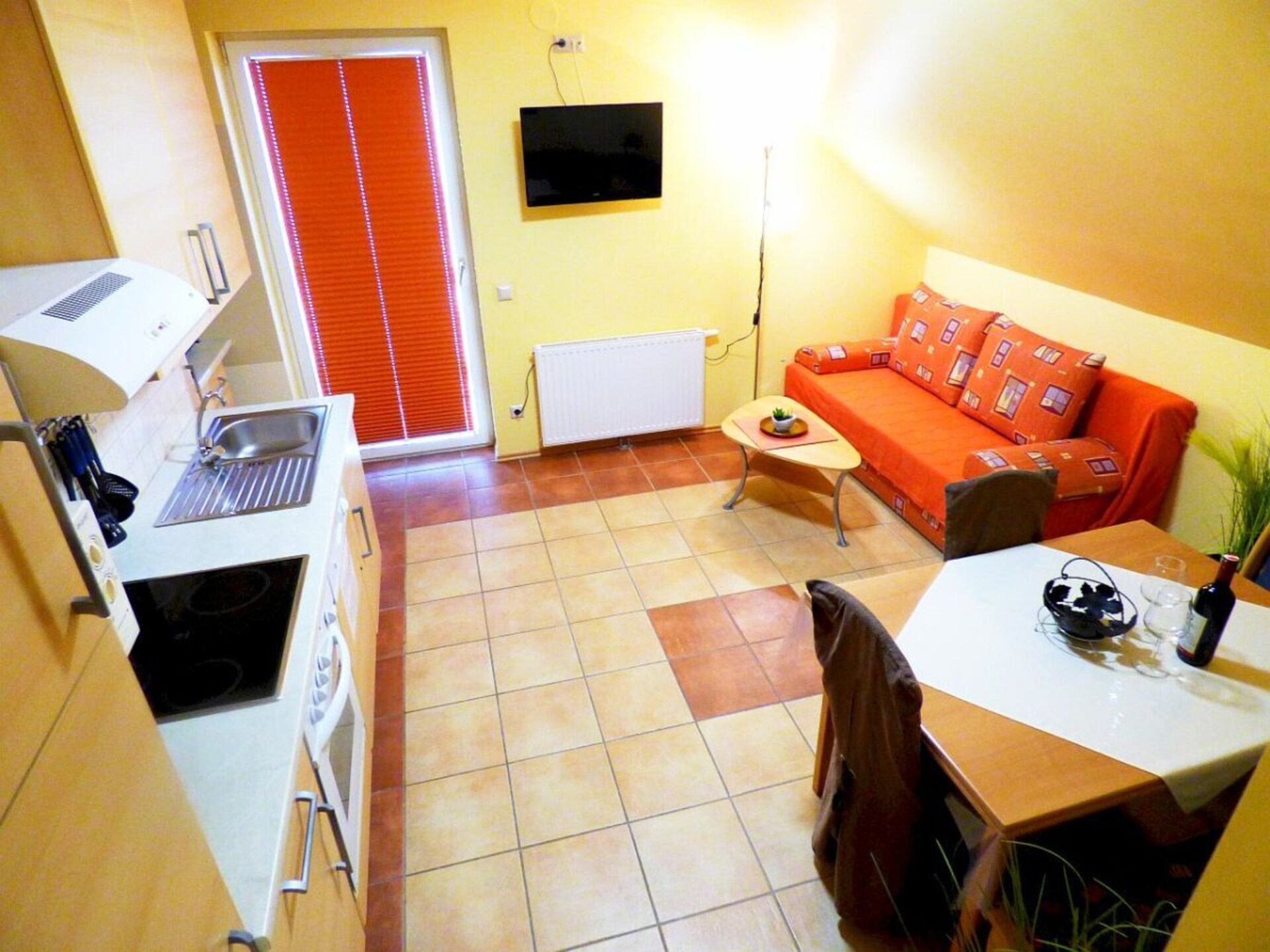 5-persoons vakantiehuis in het centrum van Mörbisch - foto 22