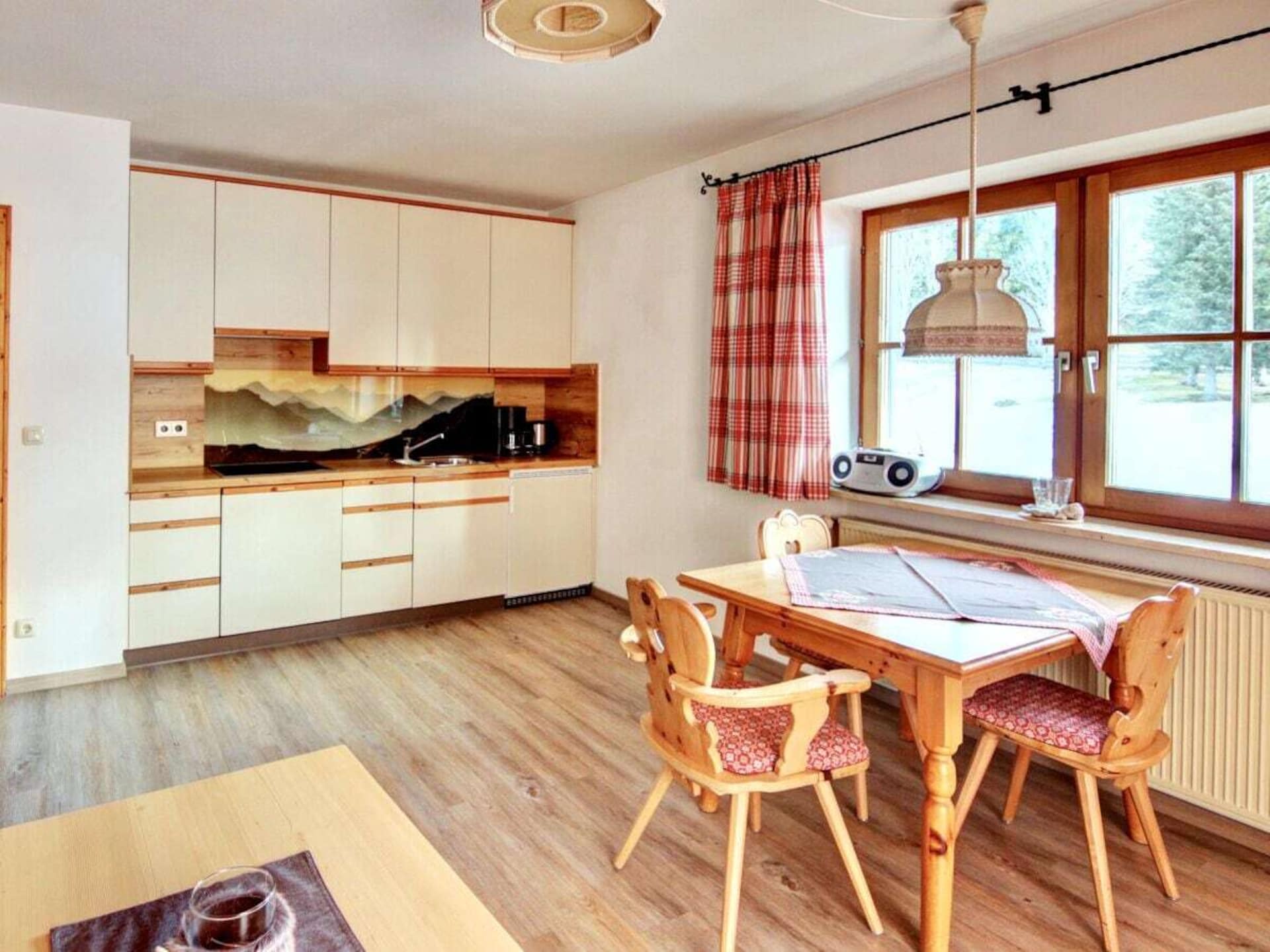 4-persoons vakantiehuis in Krün nabij de piste - foto 8