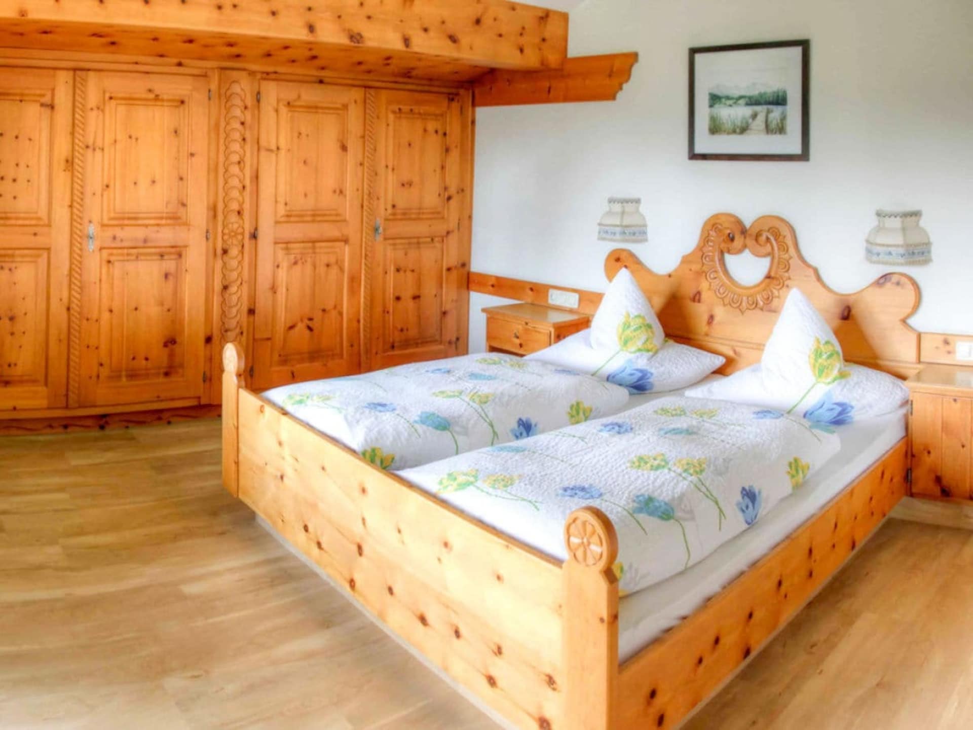 4-persoons vakantiehuis in Krün nabij de piste - foto 14