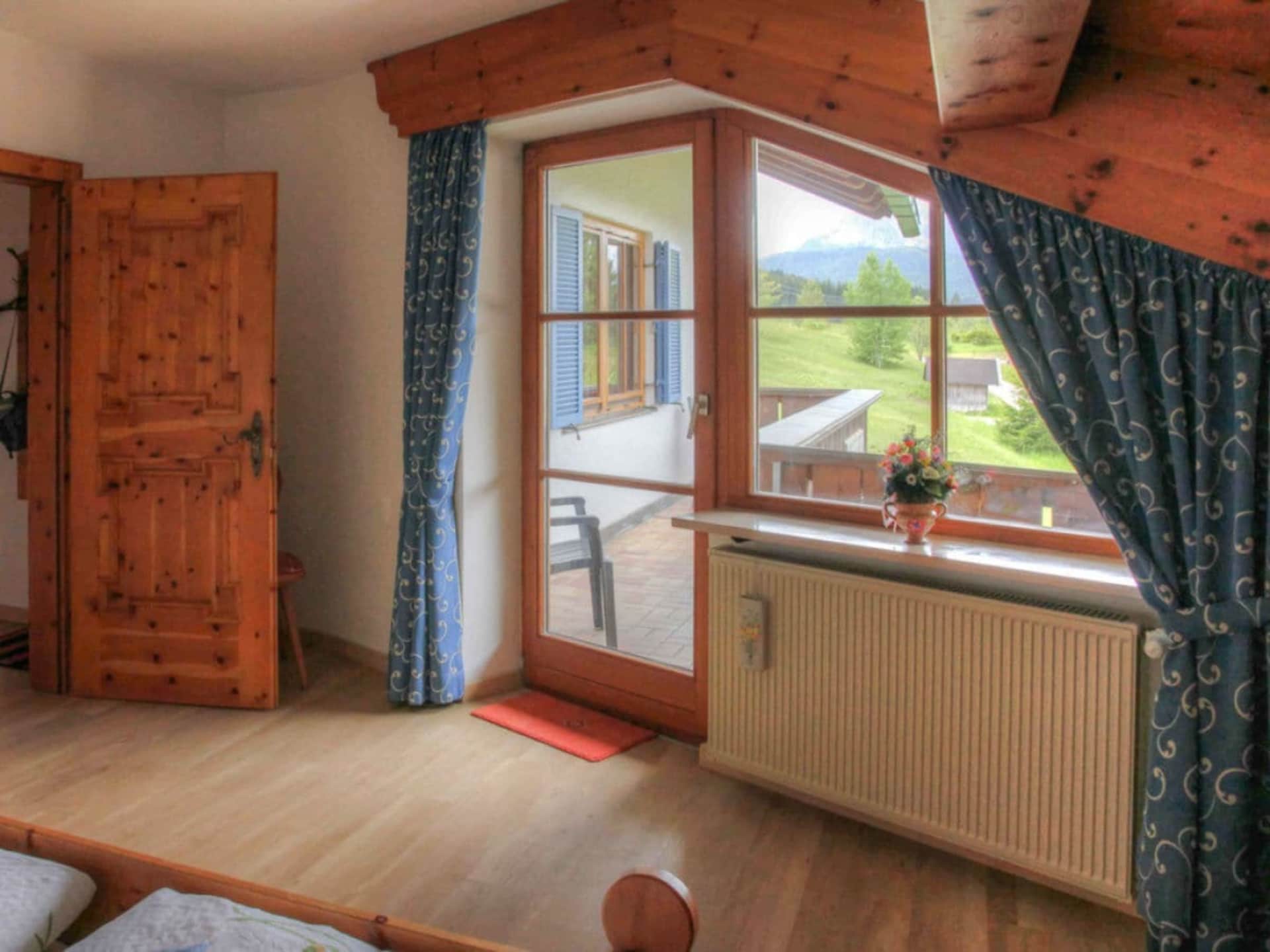 4-persoons vakantiehuis in Krün nabij de piste - foto 15