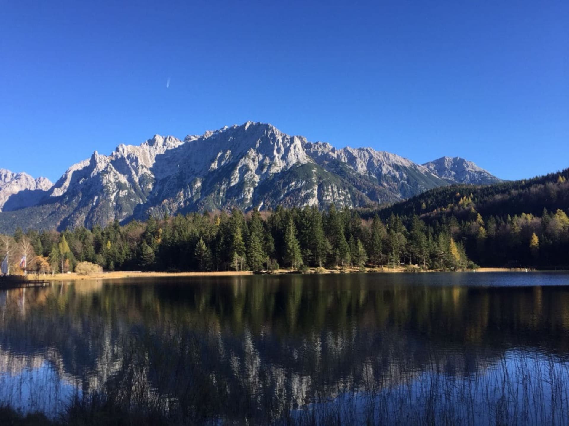 4-persoons vakantiehuis in Krün nabij de piste - foto 17