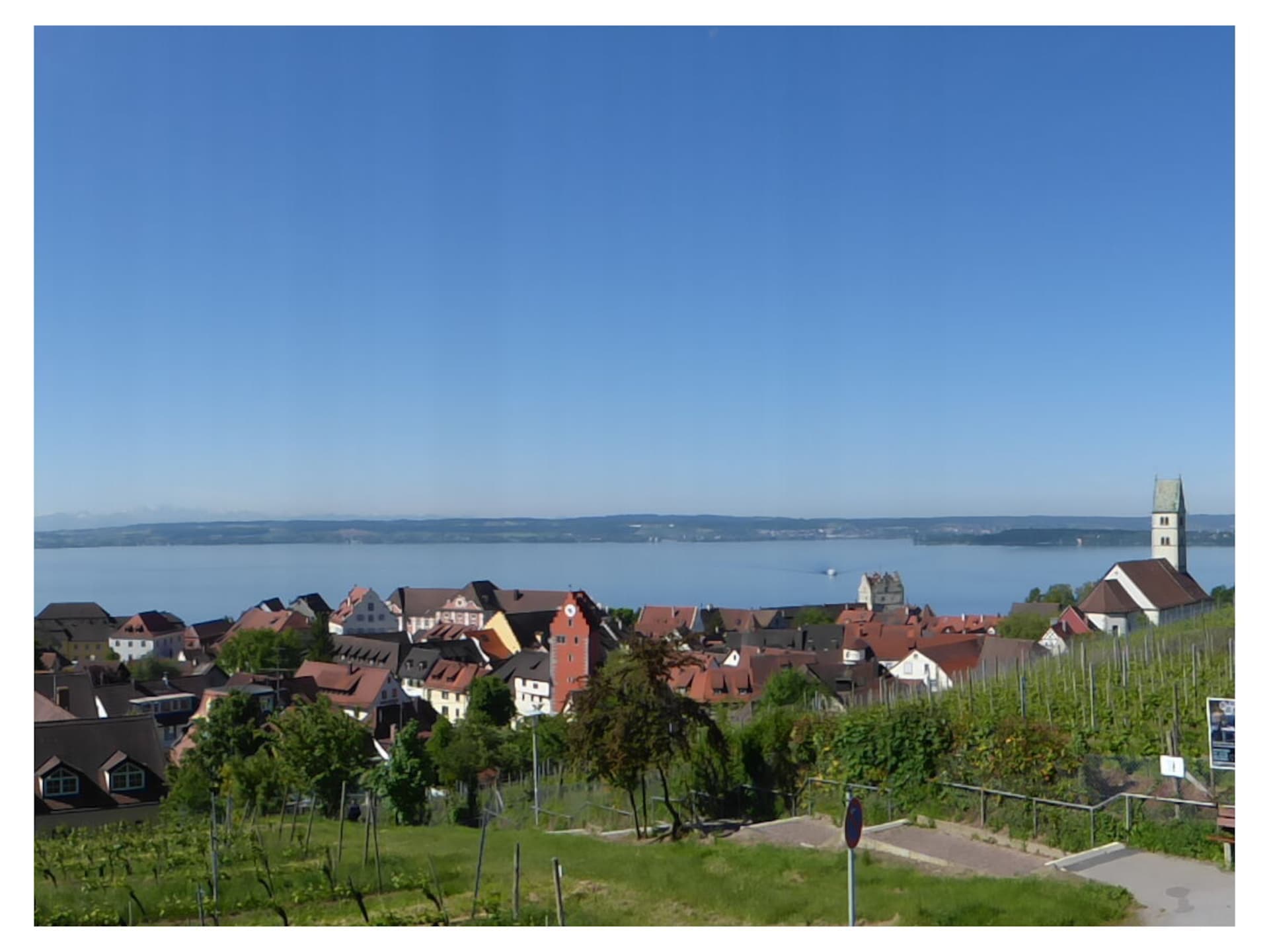 4-persoons vakantiehuis in het centrum van Meersburg - foto 3