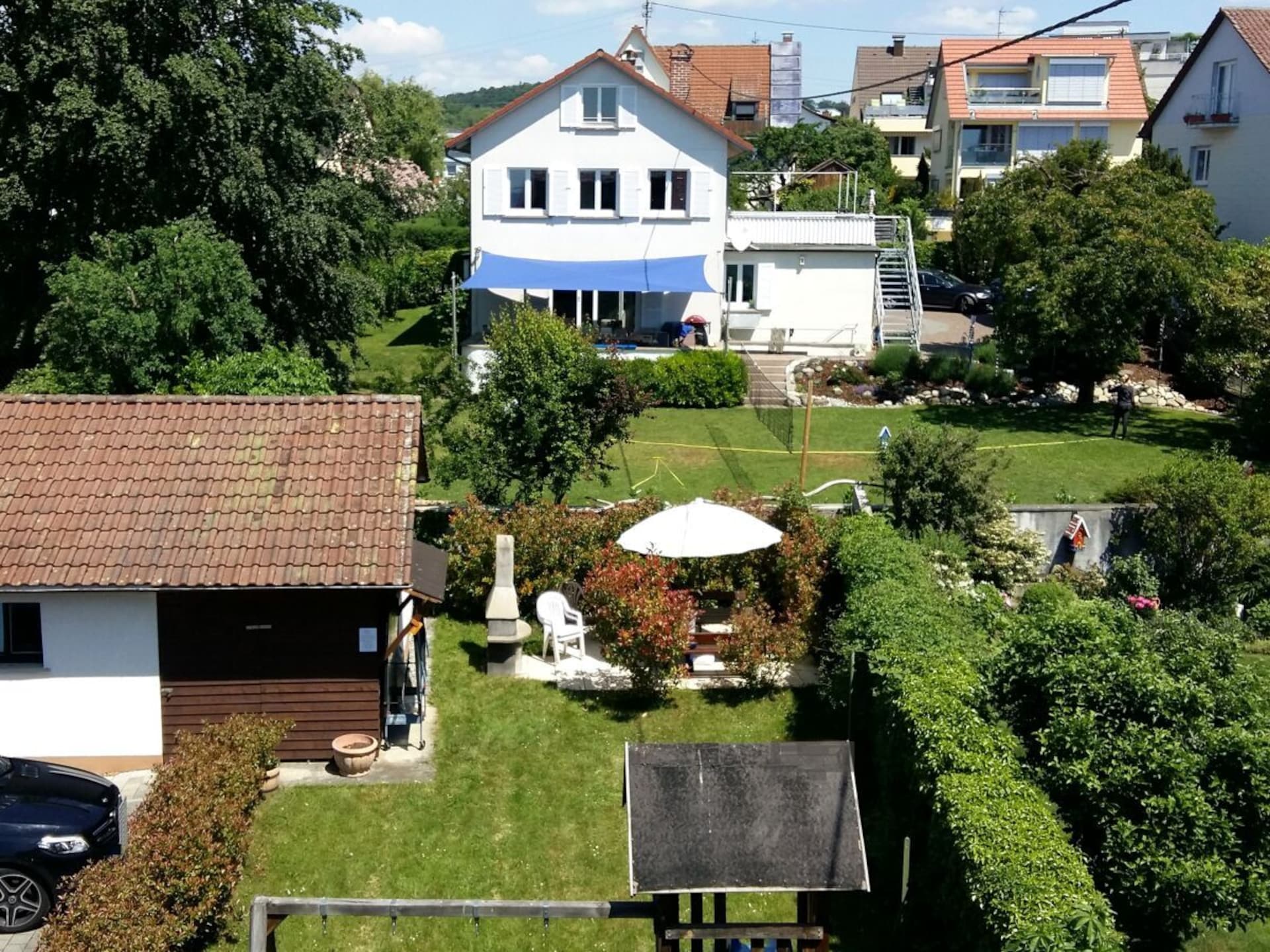 4-persoons vakantiehuis in het centrum van Meersburg - foto 9