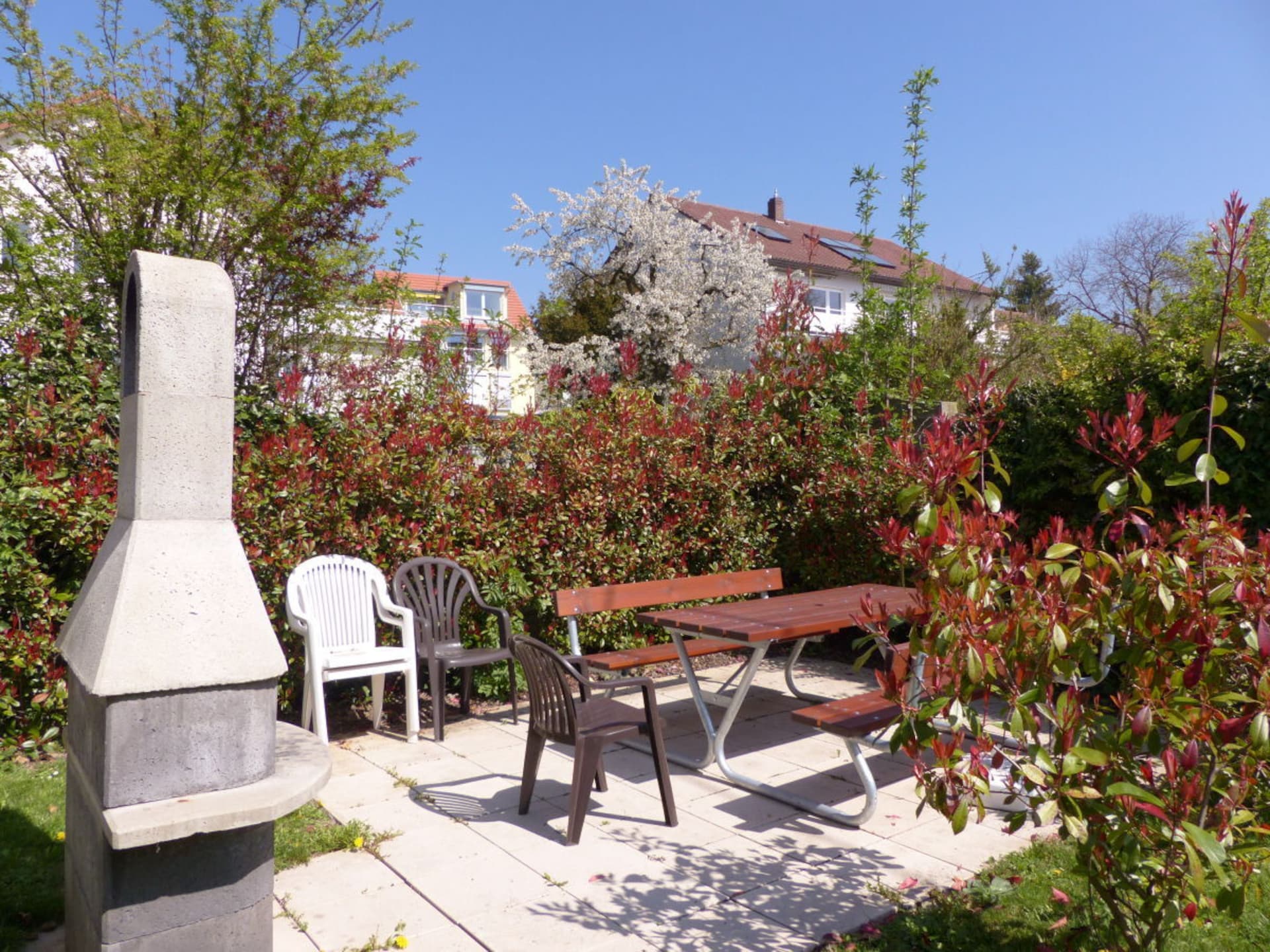 4-persoons vakantiehuis in het centrum van Meersburg - foto 12