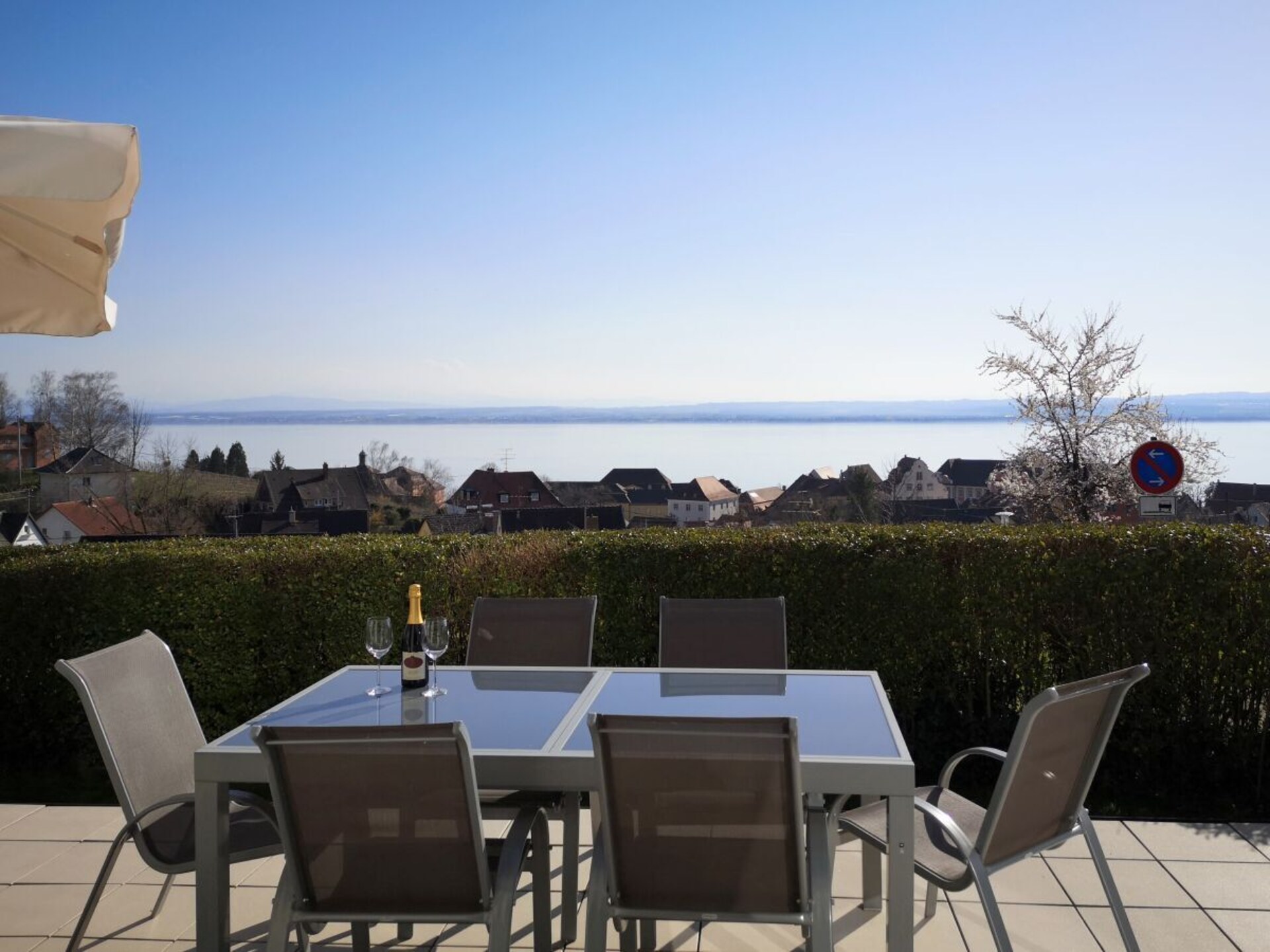 4-persoons vakantiehuis in het centrum van Meersburg - foto 32