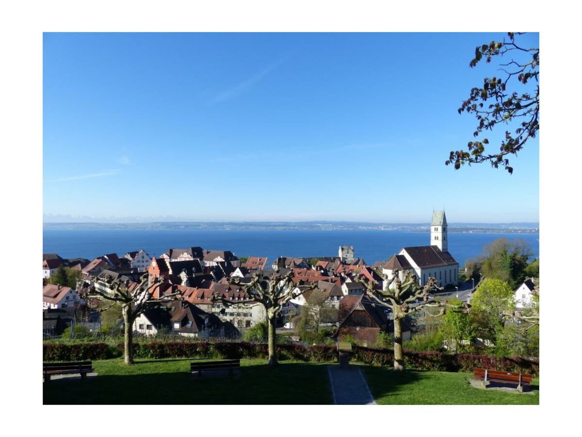 4-persoons vakantiehuis in het centrum van Meersburg - foto 34