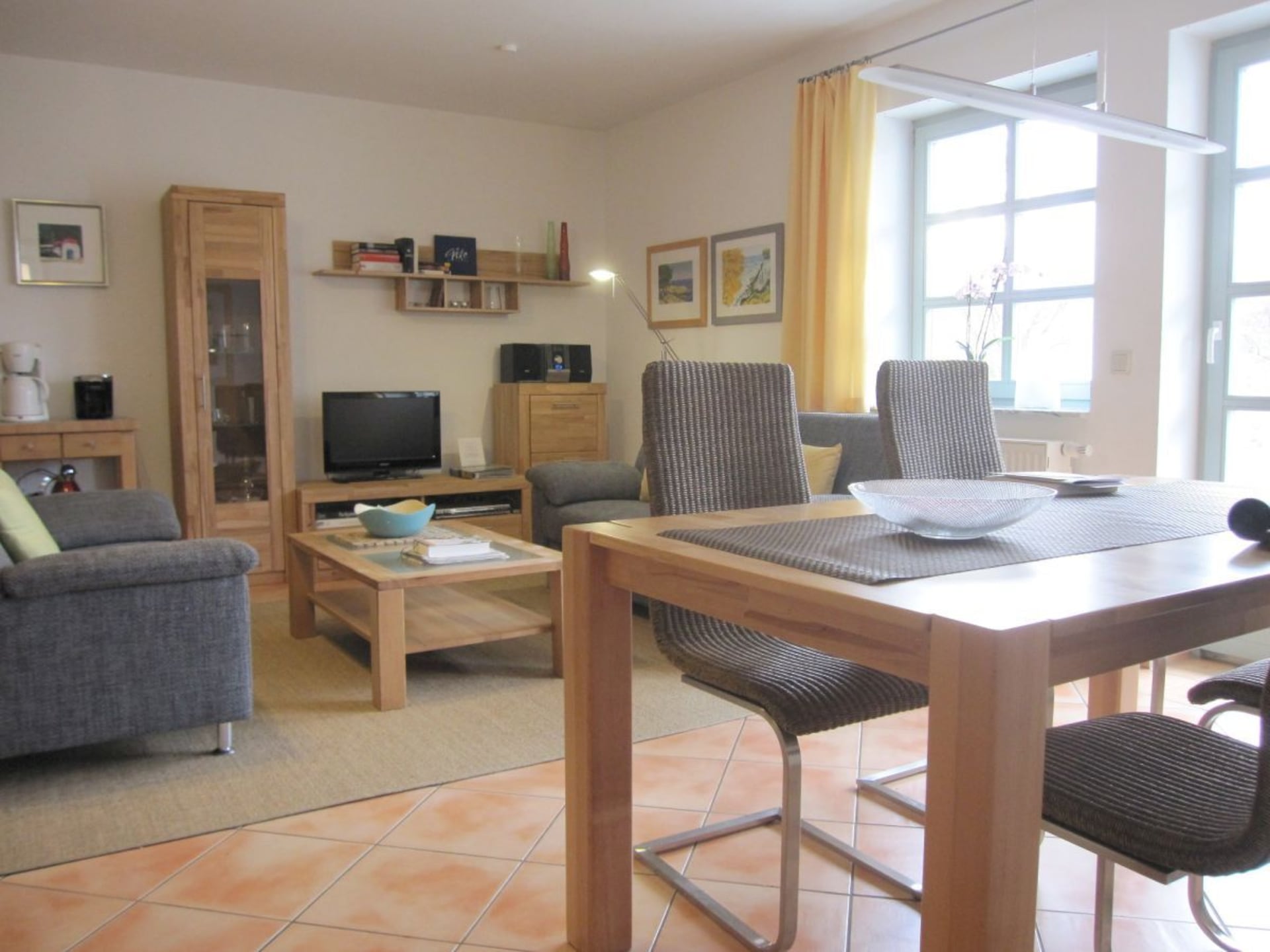 4-persoons vakantiehuis in het centrum van Göhren - foto 8