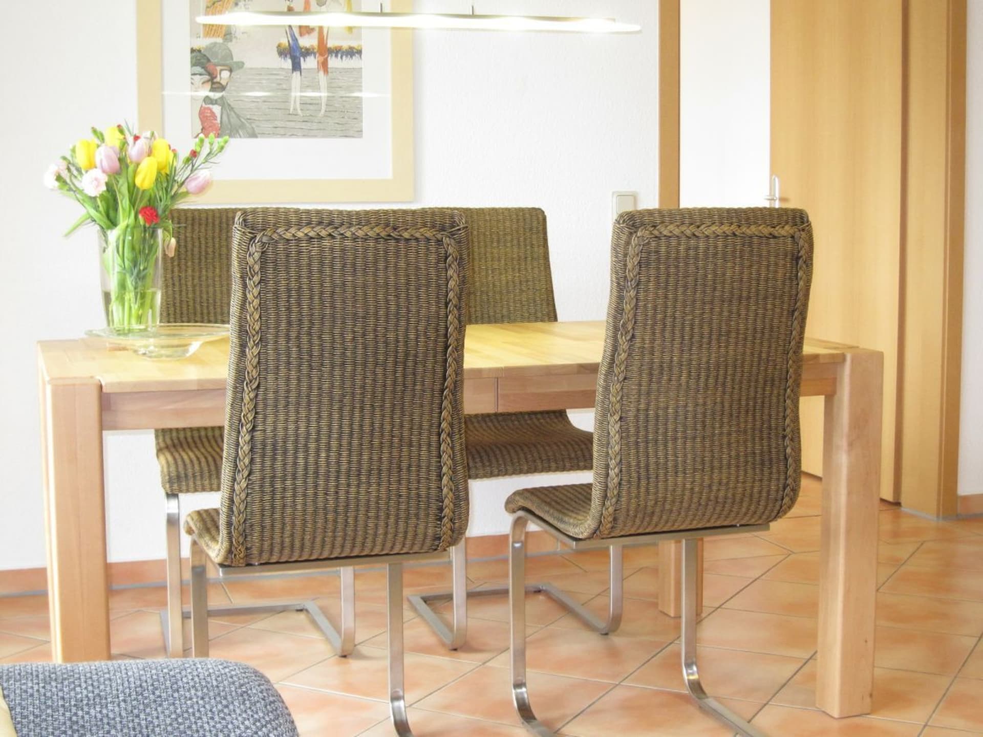 4-persoons vakantiehuis in het centrum van Göhren - foto 9