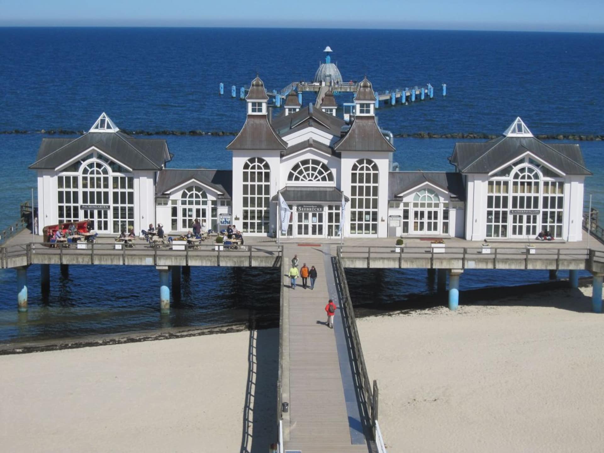4-persoons vakantiehuis in het centrum van Göhren - foto 16