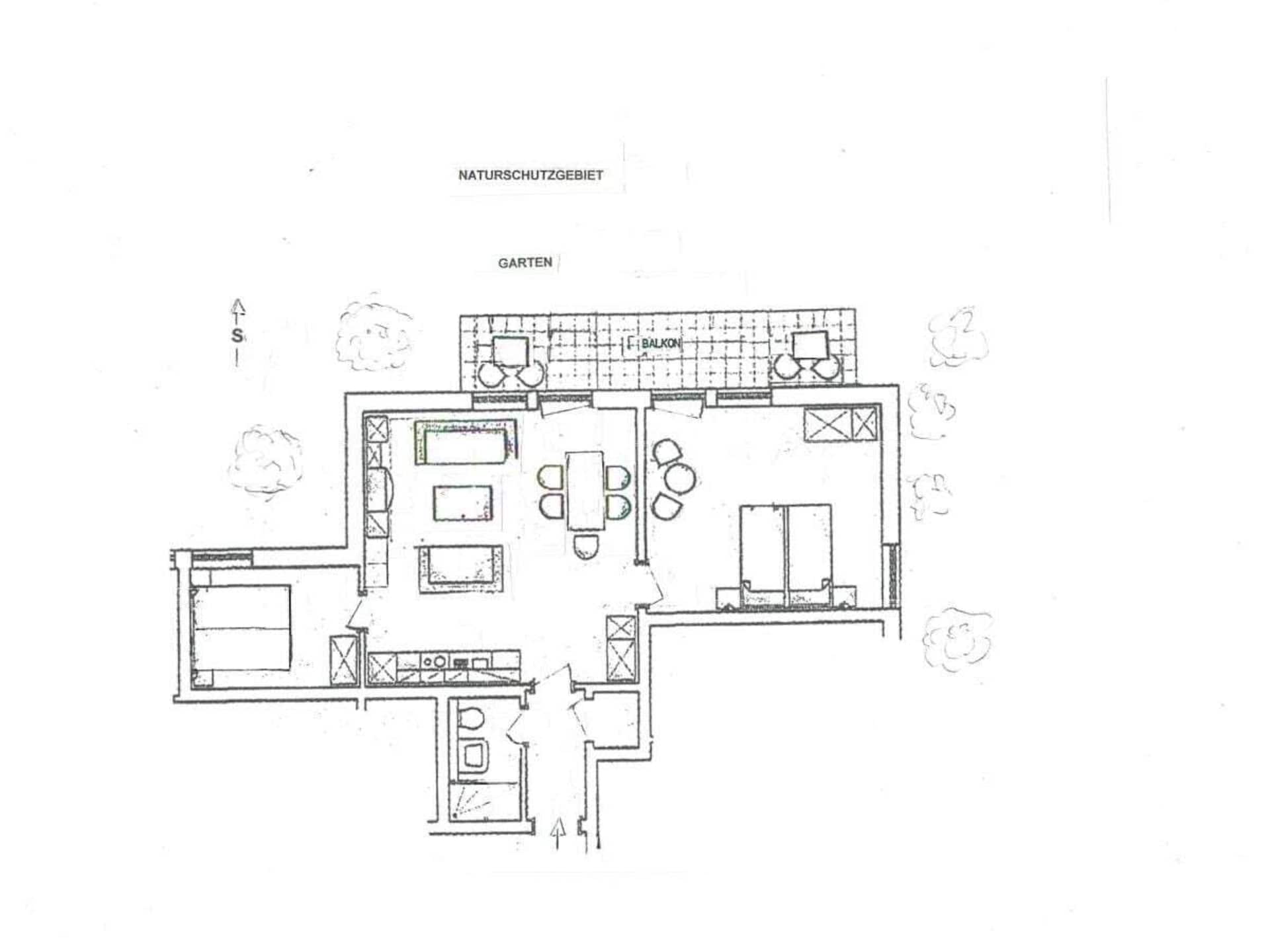 4-persoons vakantiehuis in het centrum van Göhren - foto 23