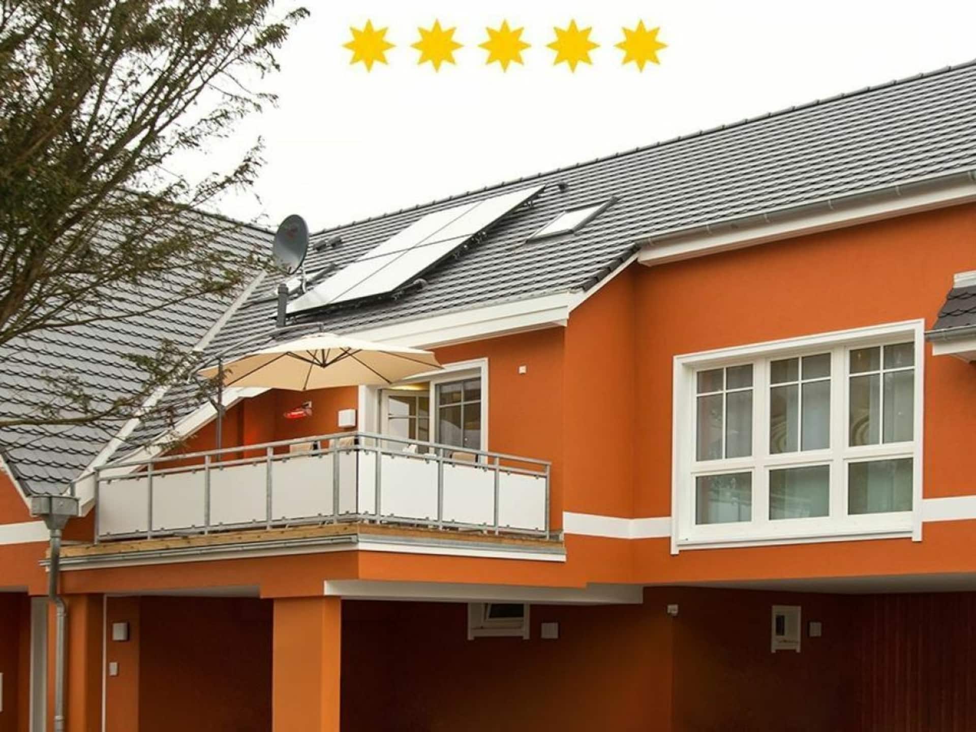 Centraal gelegen vakantiehuis in Ostseeheilbad Zingst voor 4 personen - foto 2