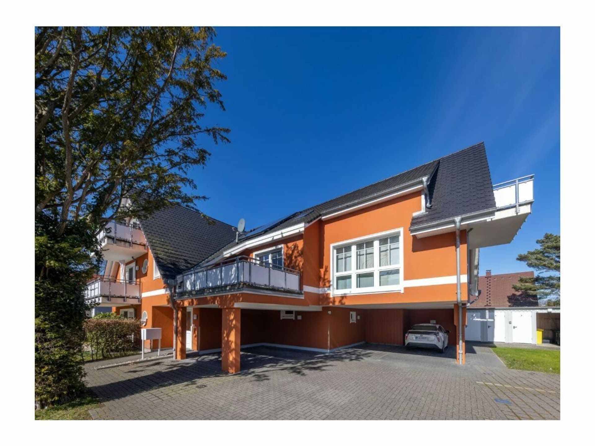 Centraal gelegen vakantiehuis in Ostseeheilbad Zingst voor 4 personen - foto 4