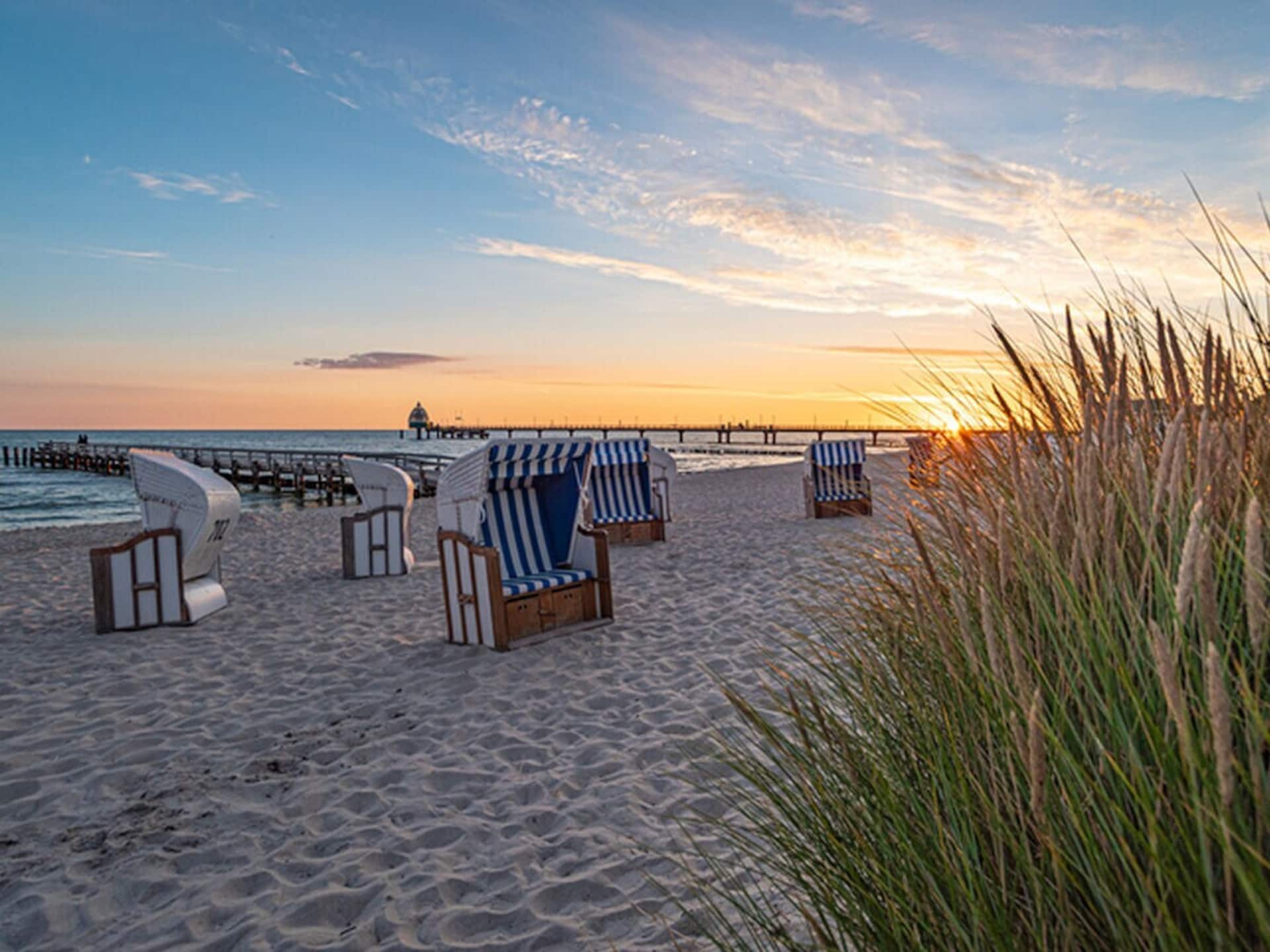 Centraal gelegen vakantiehuis in Ostseeheilbad Zingst voor 4 personen - foto 15
