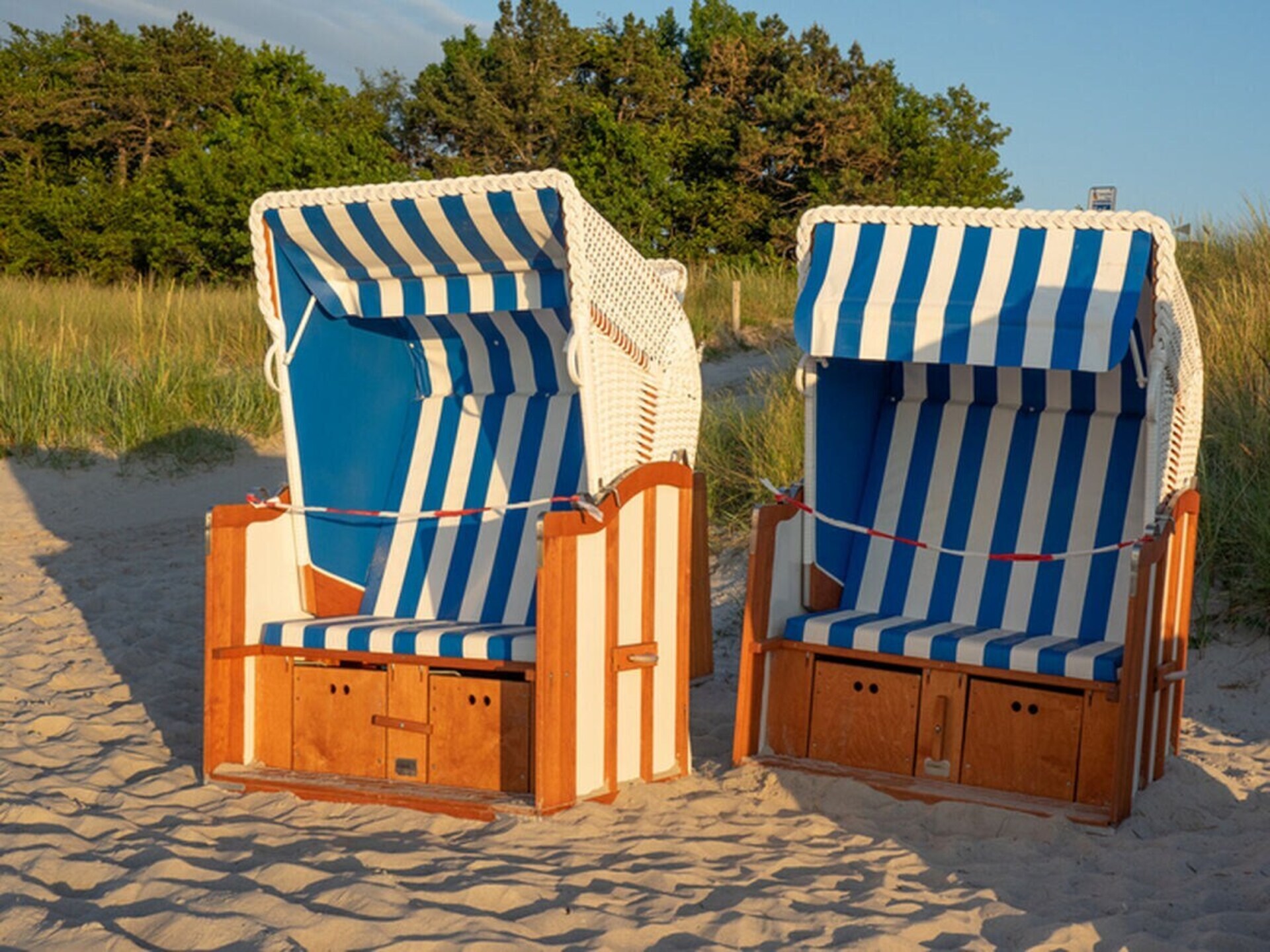 Centraal gelegen vakantiehuis in Ostseeheilbad Zingst voor 4 personen - foto 16