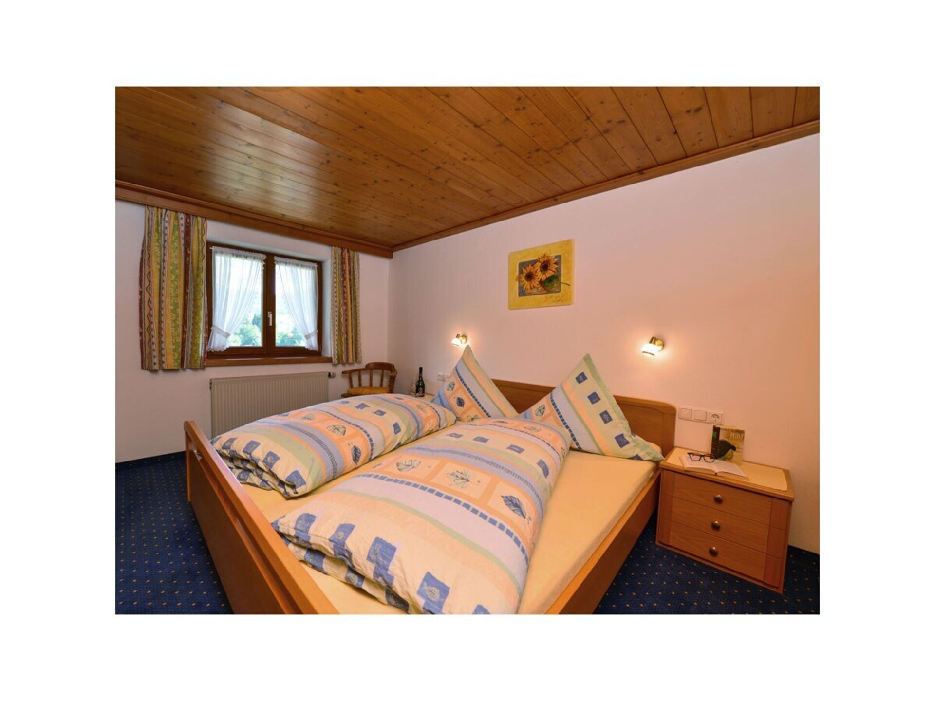 Sfeervol vakantiehuis in Oberstaufen met zonneterras - foto 11