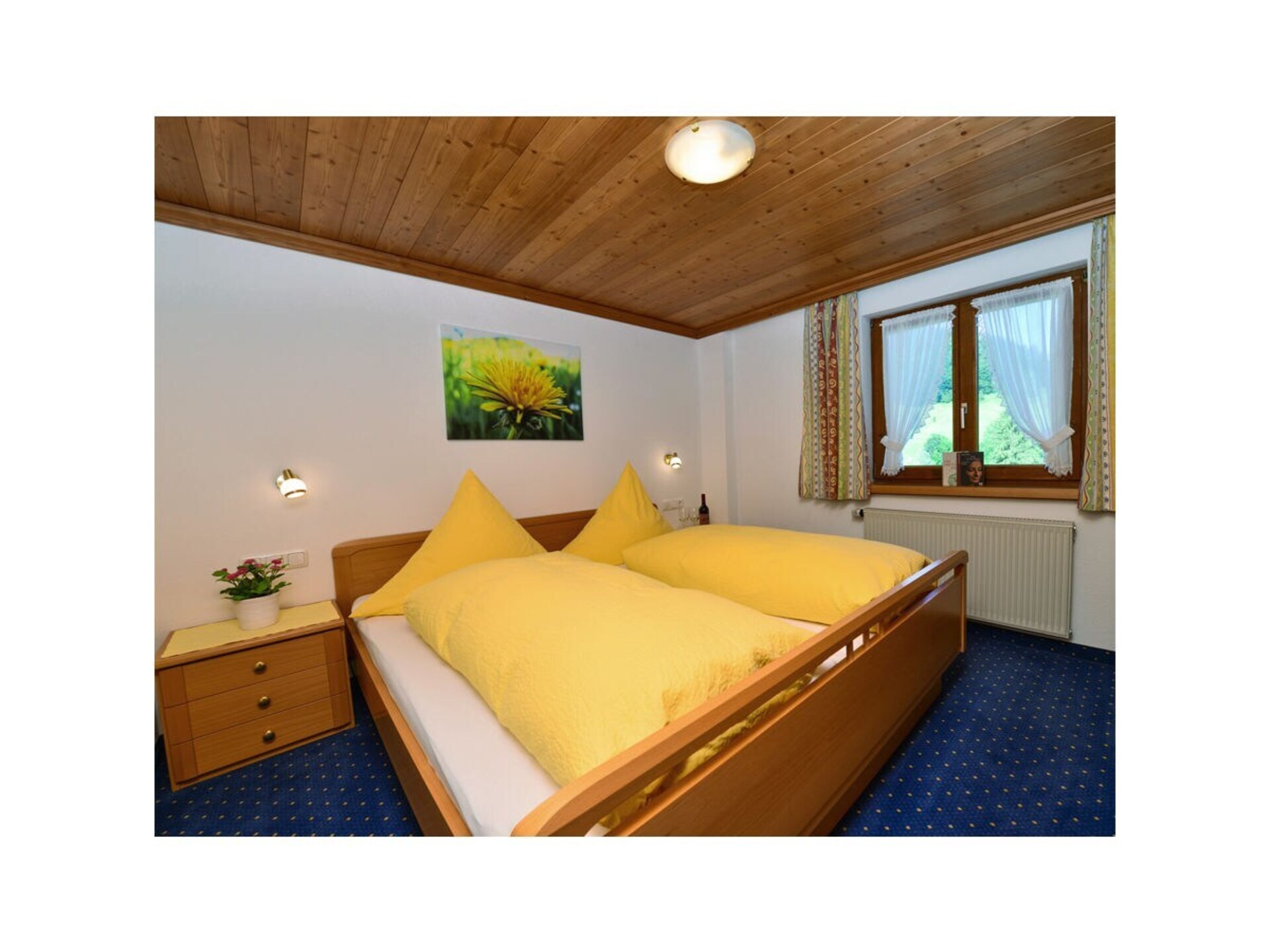 Sfeervol vakantiehuis in Oberstaufen met zonneterras - foto 12