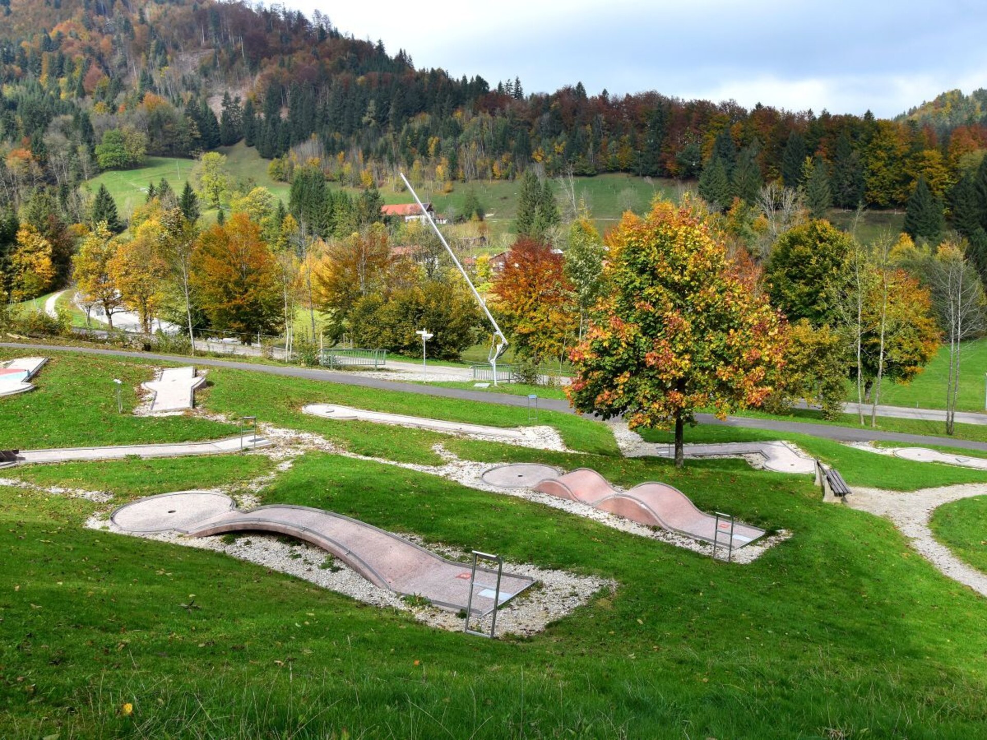 Sfeervol vakantiehuis in Oberstaufen met zonneterras - foto 14