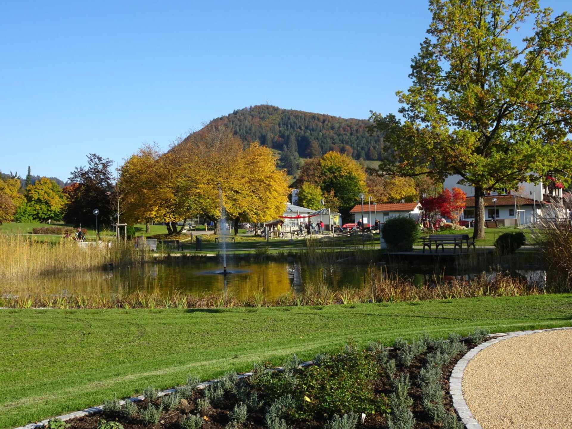 Sfeervol vakantiehuis in Oberstaufen met zonneterras - foto 19